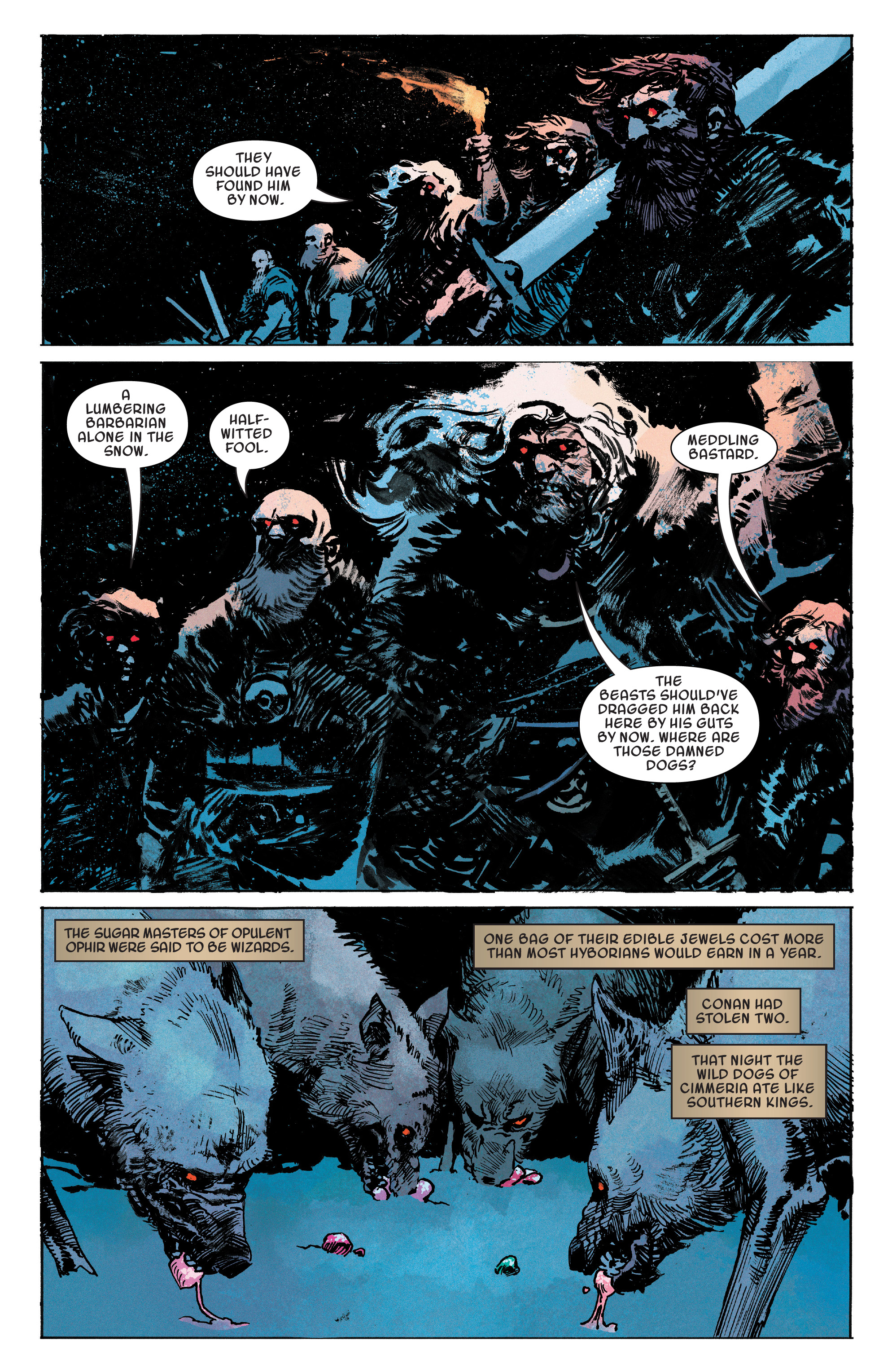 Conan The Barbarian (2019-) issue 8 - Page 14