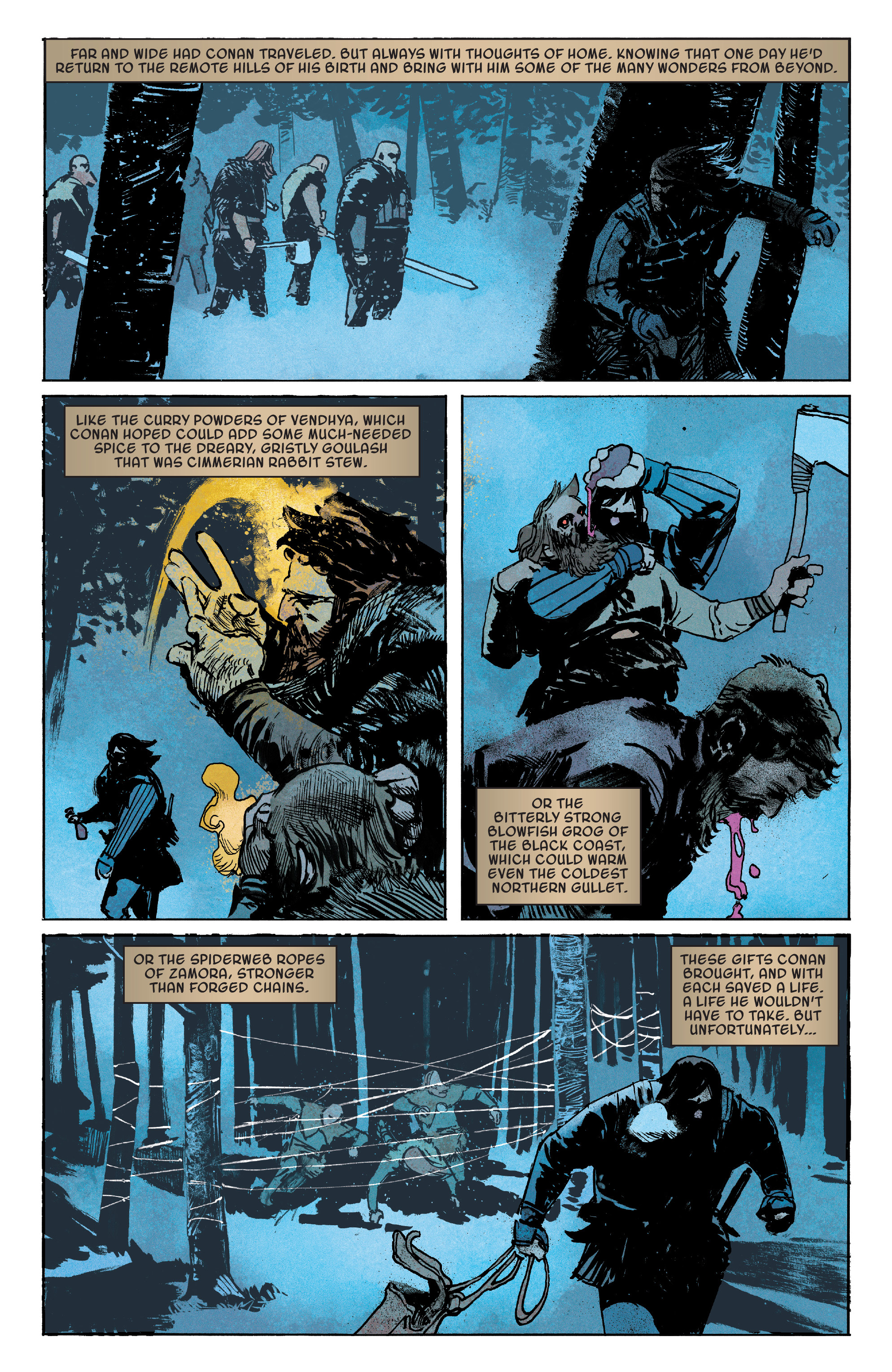 Conan The Barbarian (2019-) issue 8 - Page 15