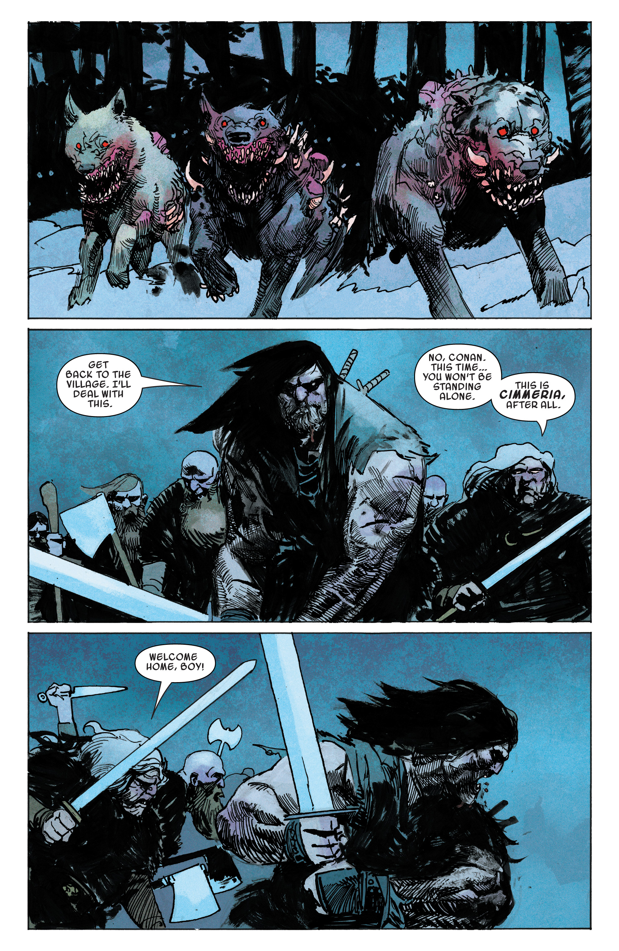 Conan The Barbarian (2019-) issue 8 - Page 21