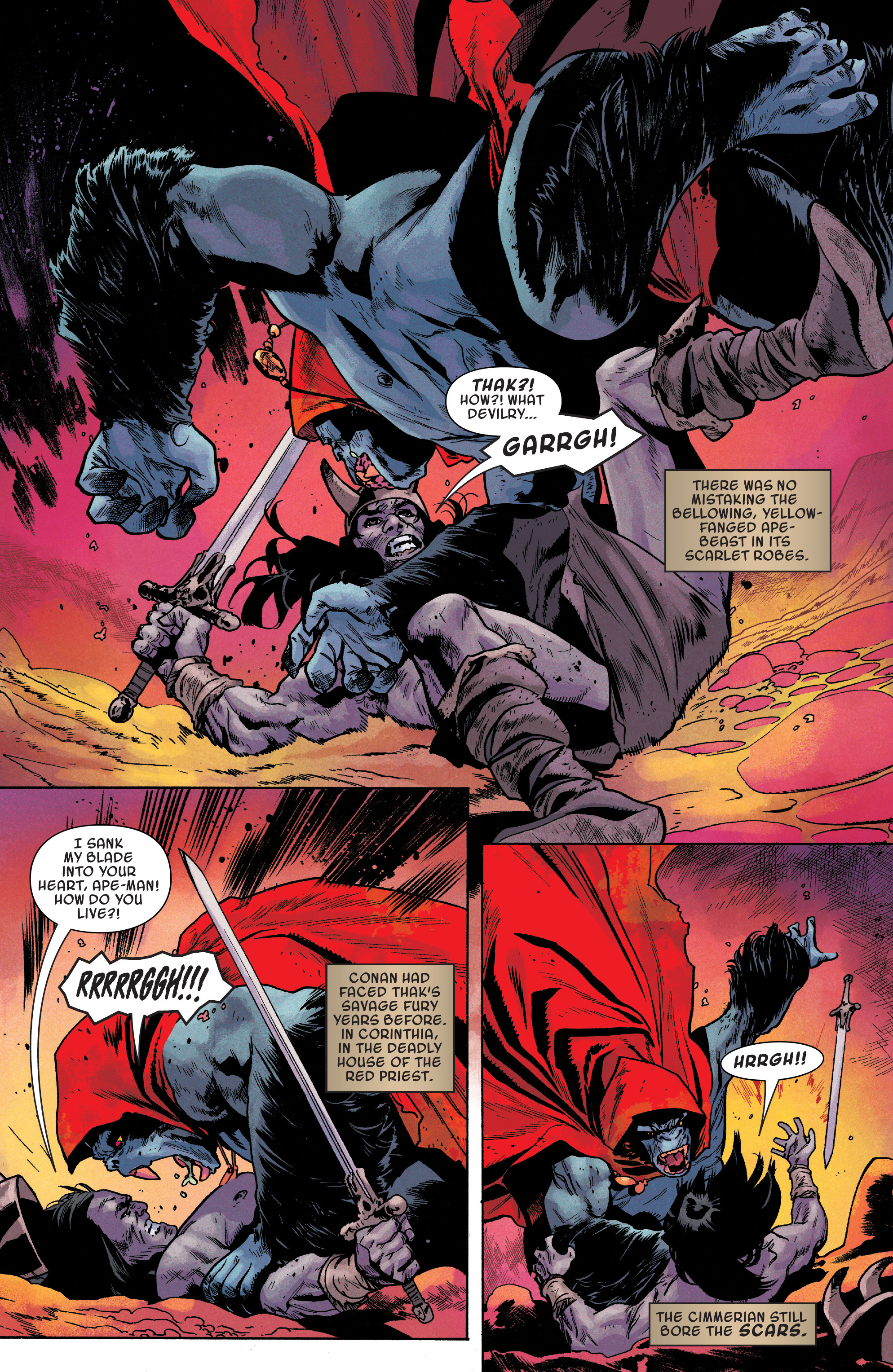 Conan The Barbarian (2019-) issue 9 - Page 7