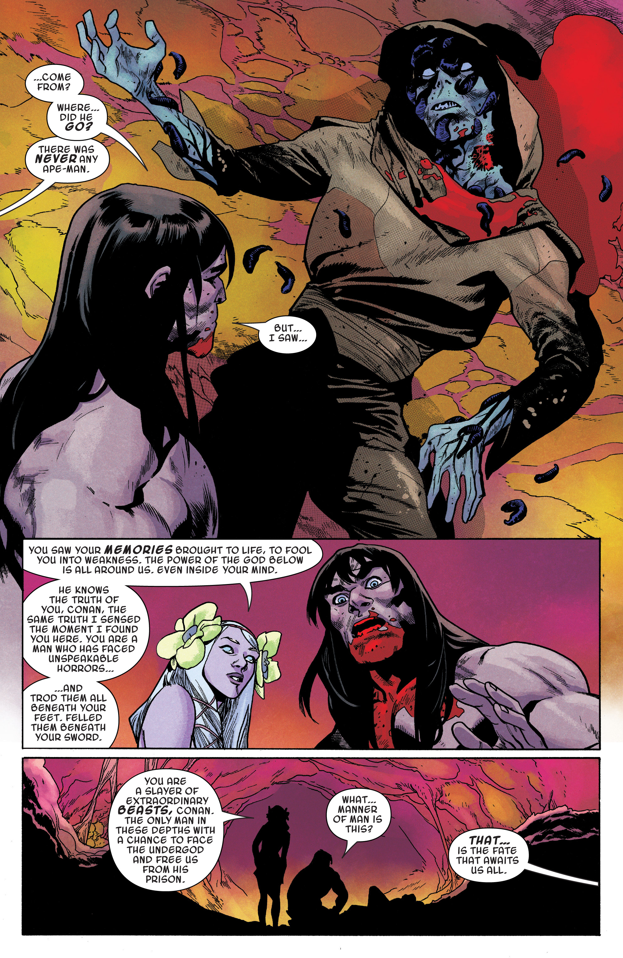 Conan The Barbarian (2019-) issue 9 - Page 10