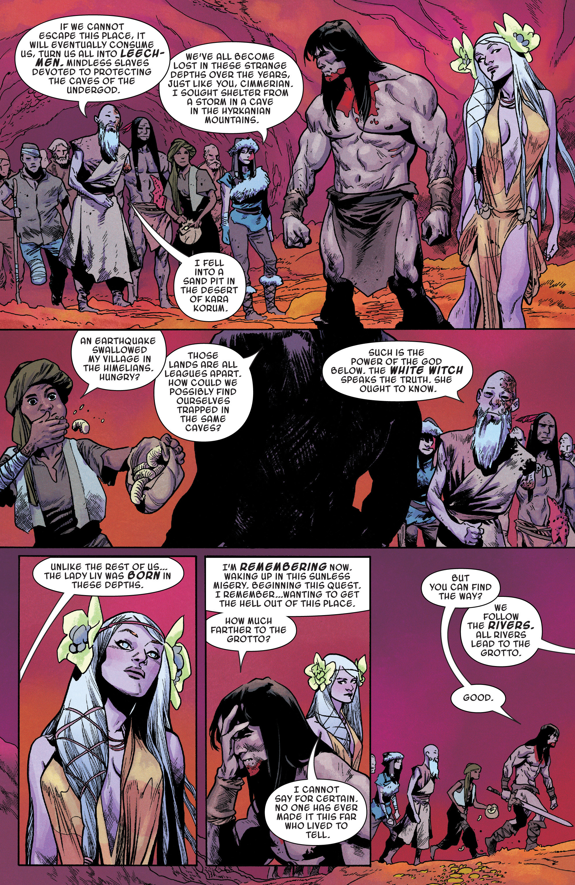 Conan The Barbarian (2019-) issue 9 - Page 11