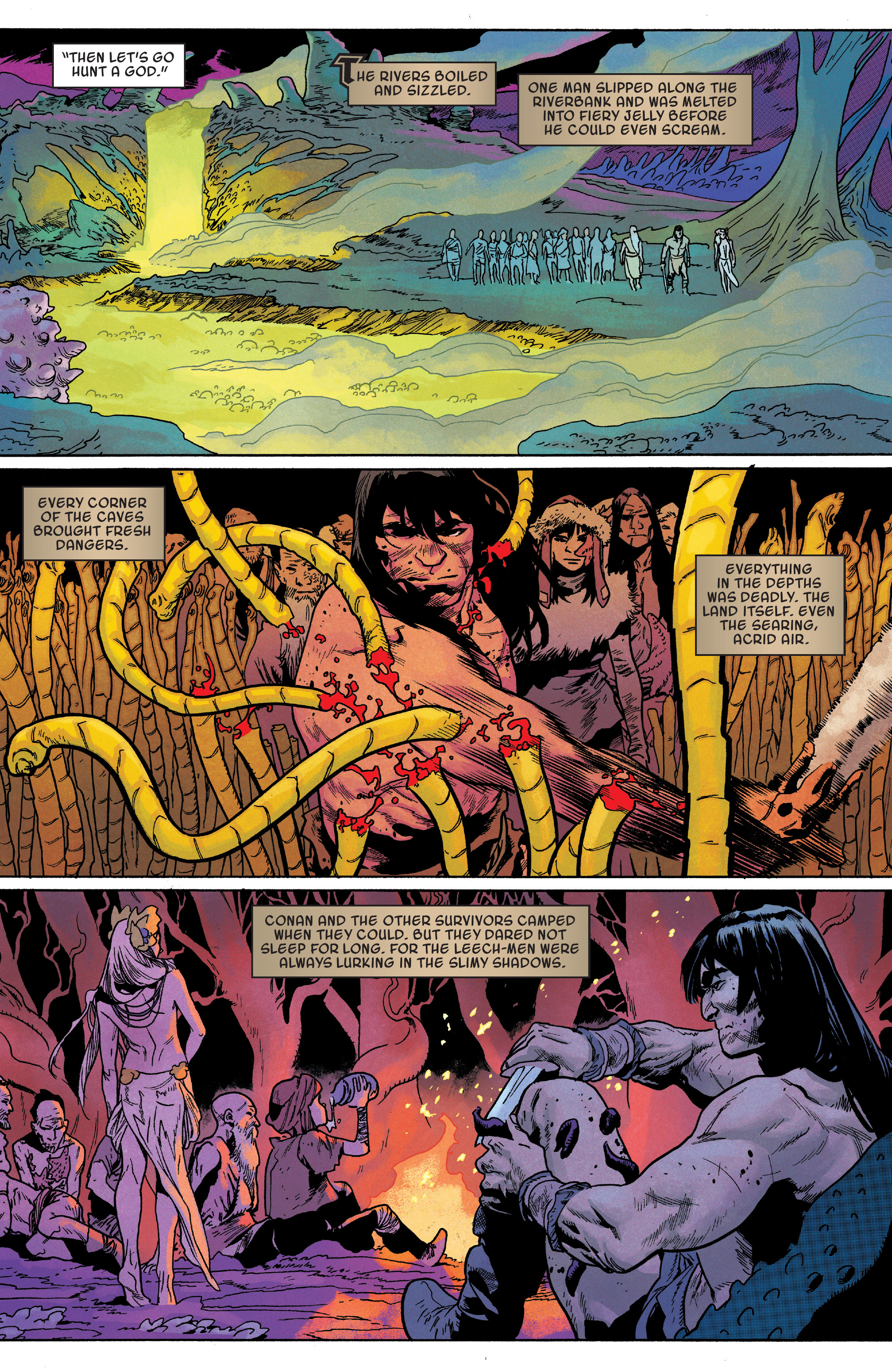 Conan The Barbarian (2019-) issue 9 - Page 12