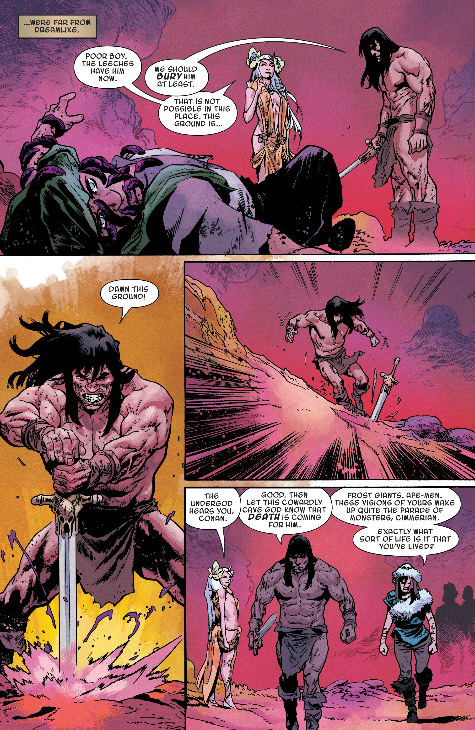 Conan The Barbarian (2019-) issue 9 - Page 14