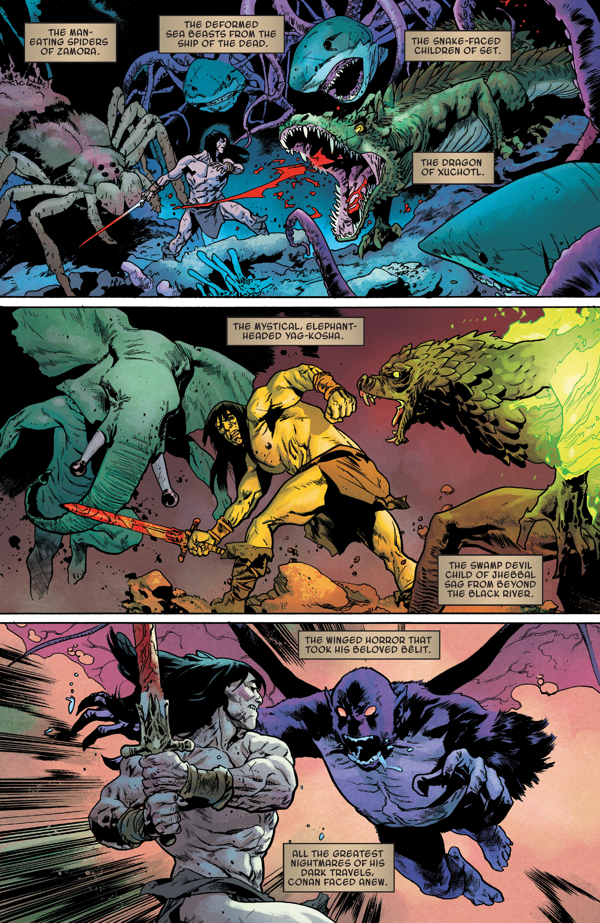 Conan The Barbarian (2019-) issue 9 - Page 16