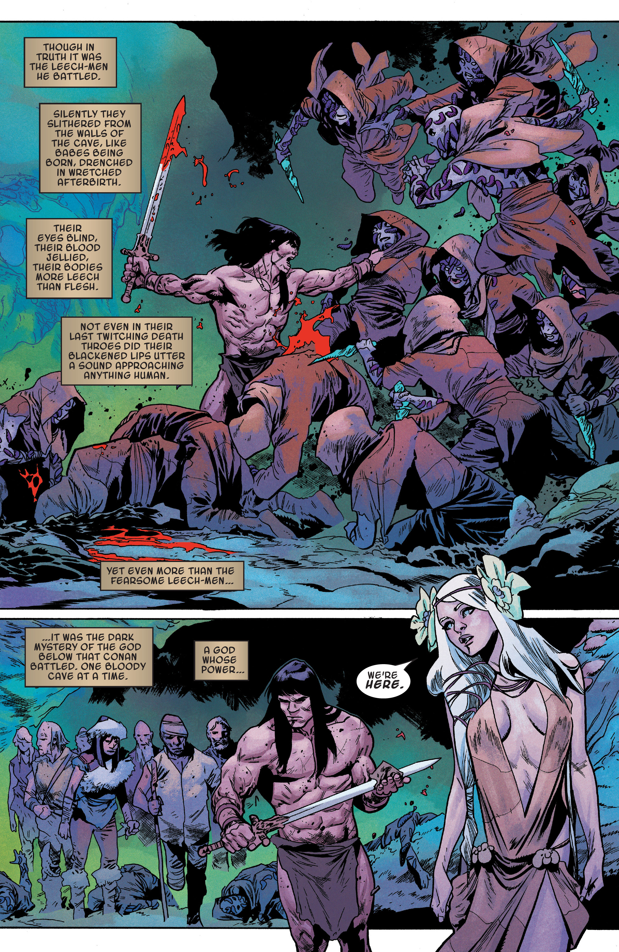 Conan The Barbarian (2019-) issue 9 - Page 17