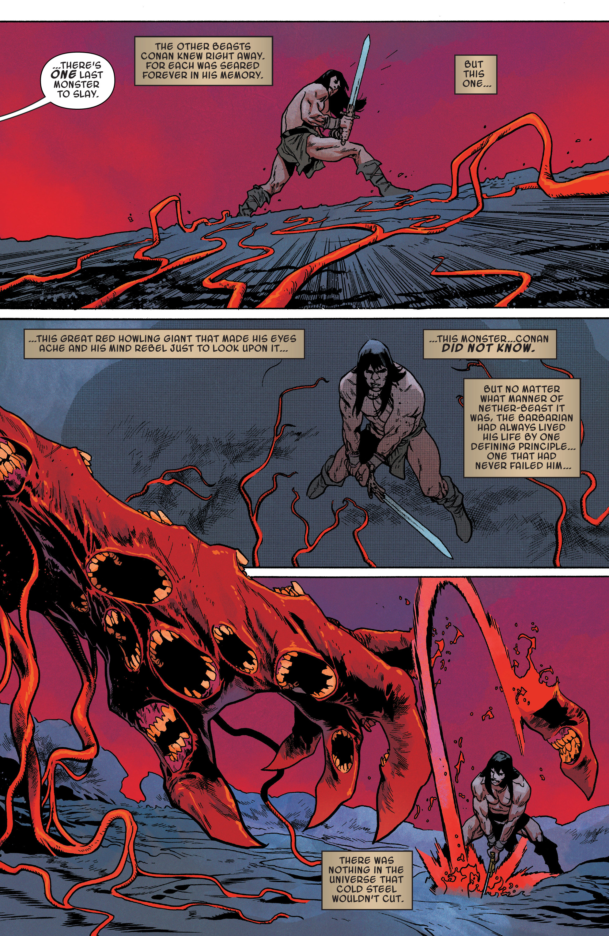 Conan The Barbarian (2019-) issue 9 - Page 19