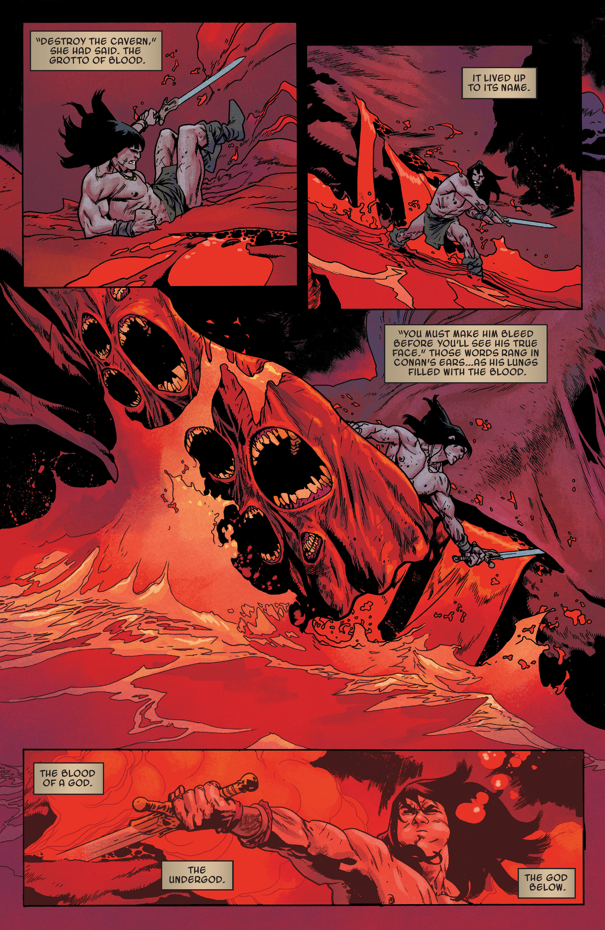 Conan The Barbarian (2019-) issue 9 - Page 20