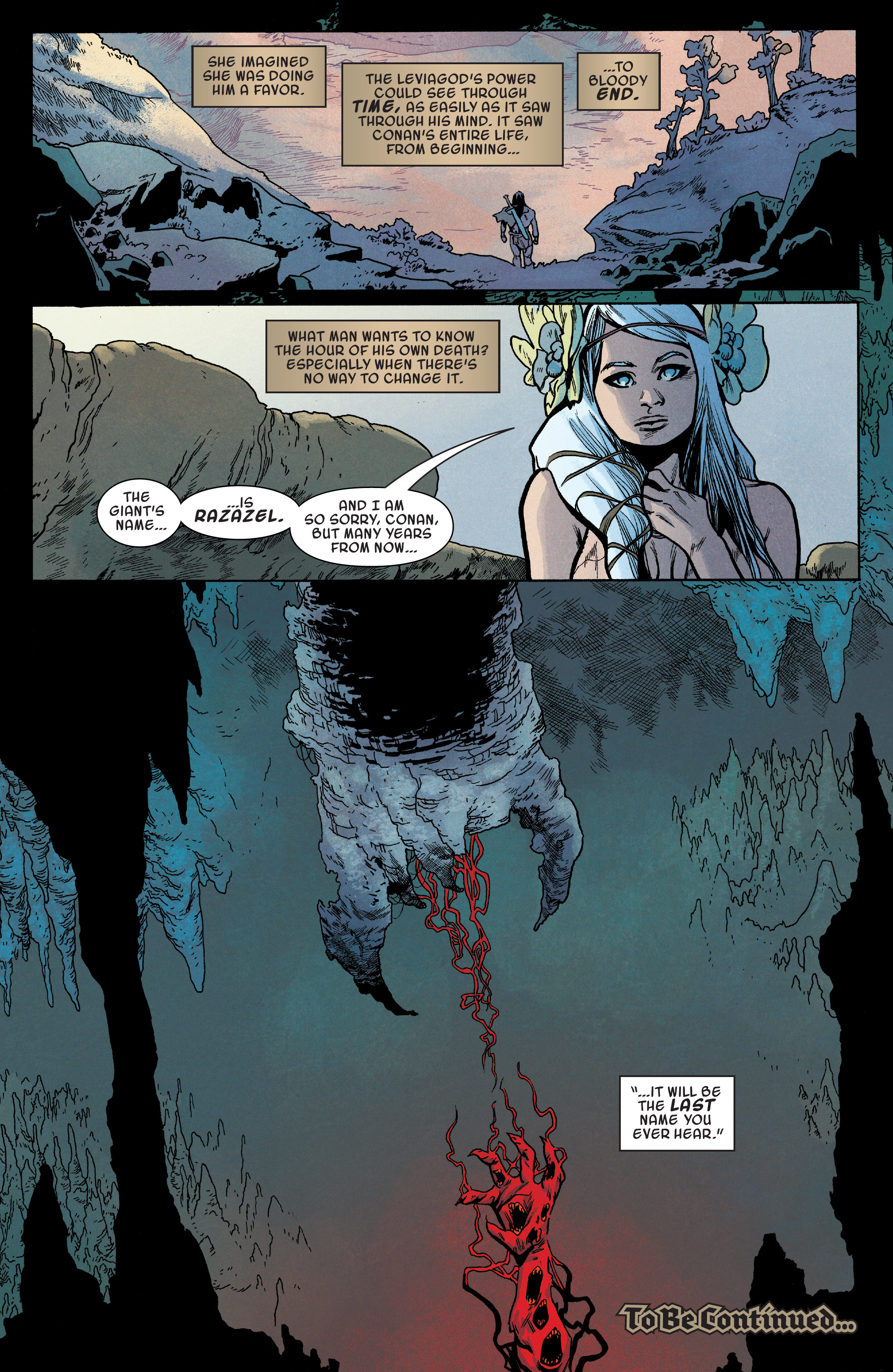 Conan The Barbarian (2019-) issue 9 - Page 23