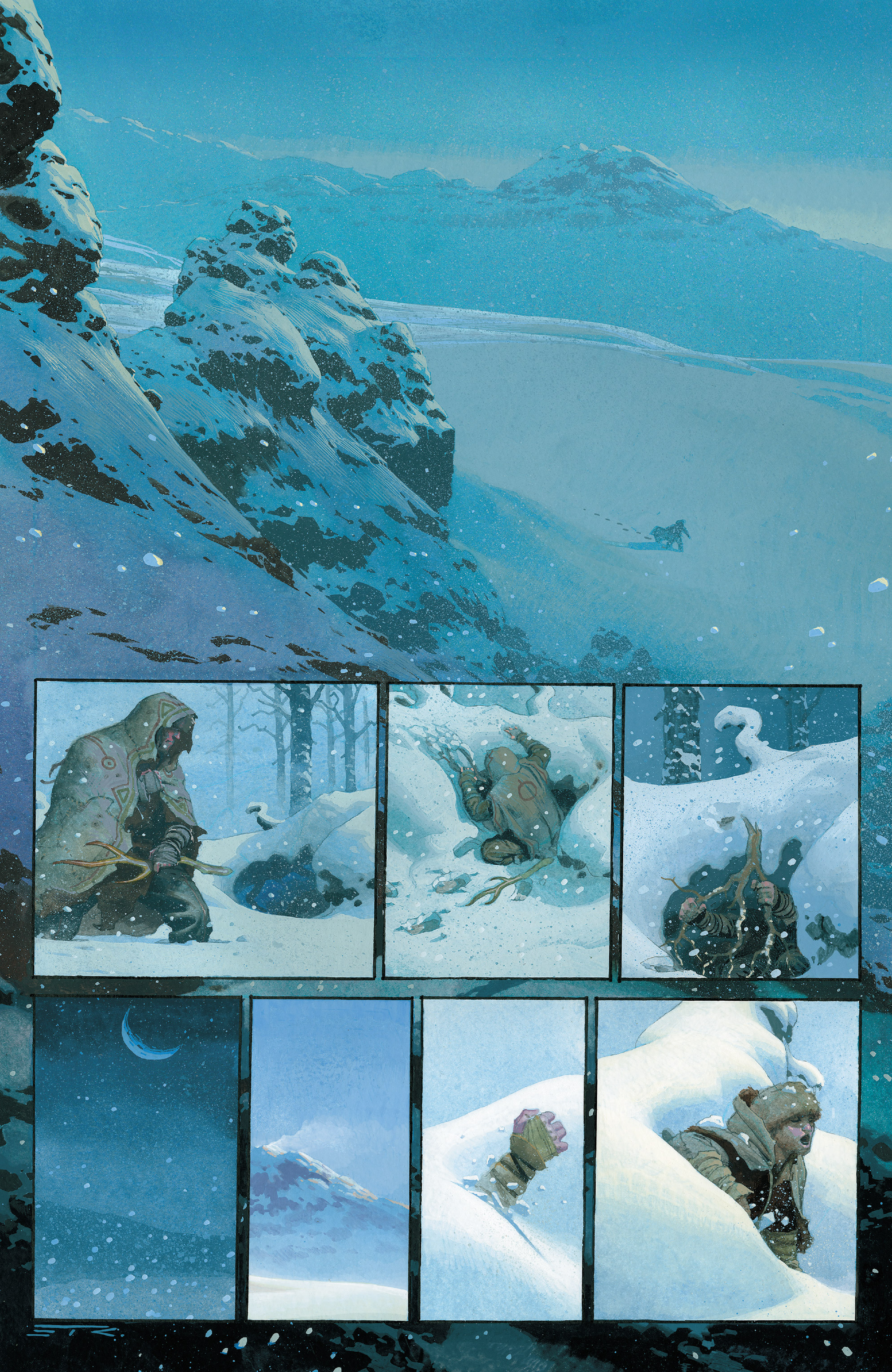 Conan The Barbarian: Exodus (2019): Chapter 1 - Page 4