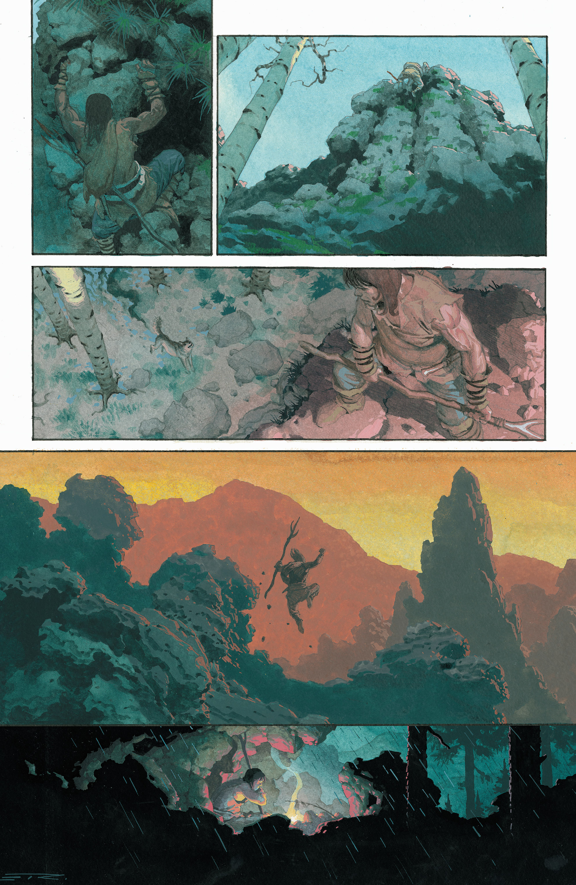 Conan The Barbarian: Exodus (2019) issue 1 - Page 9