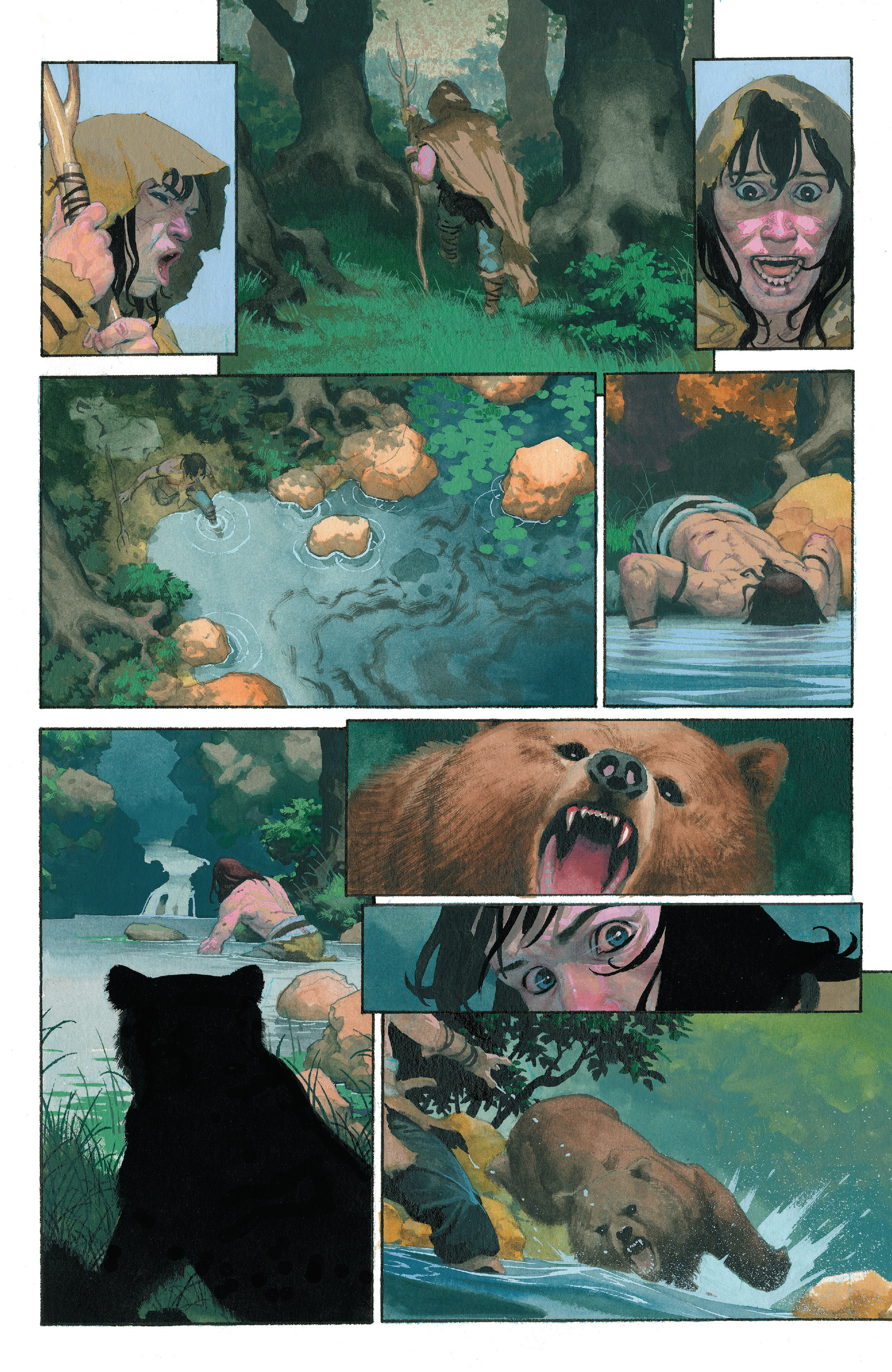 Conan The Barbarian: Exodus (2019) issue 1 - Page 13