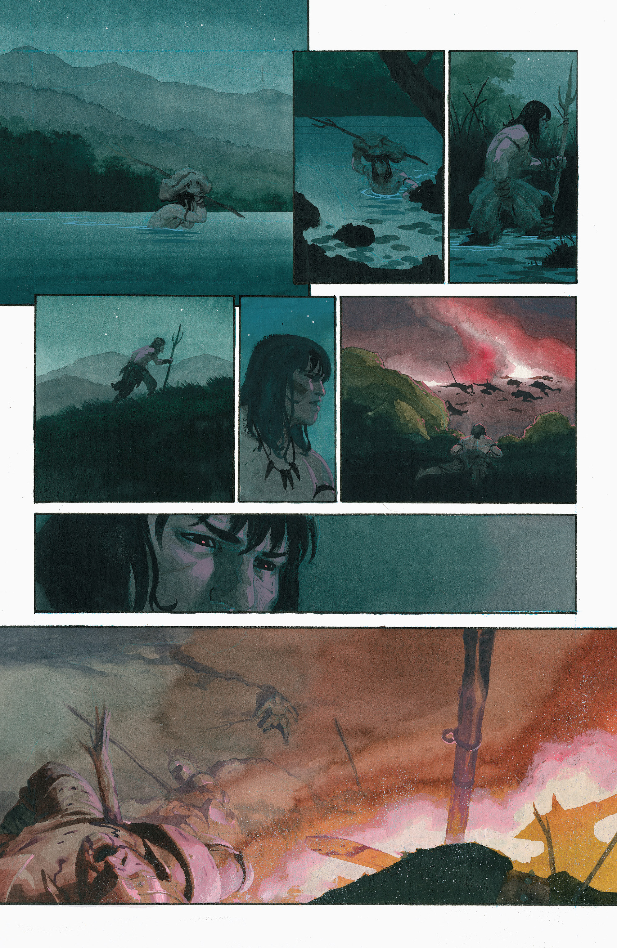 Conan The Barbarian: Exodus (2019) issue 1 - Page 15