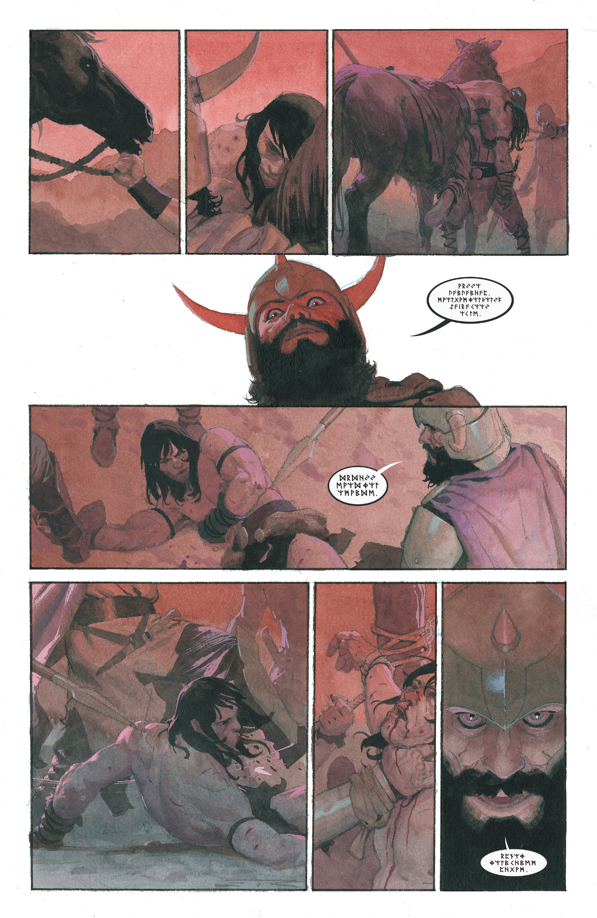 Conan The Barbarian: Exodus (2019) issue 1 - Page 20