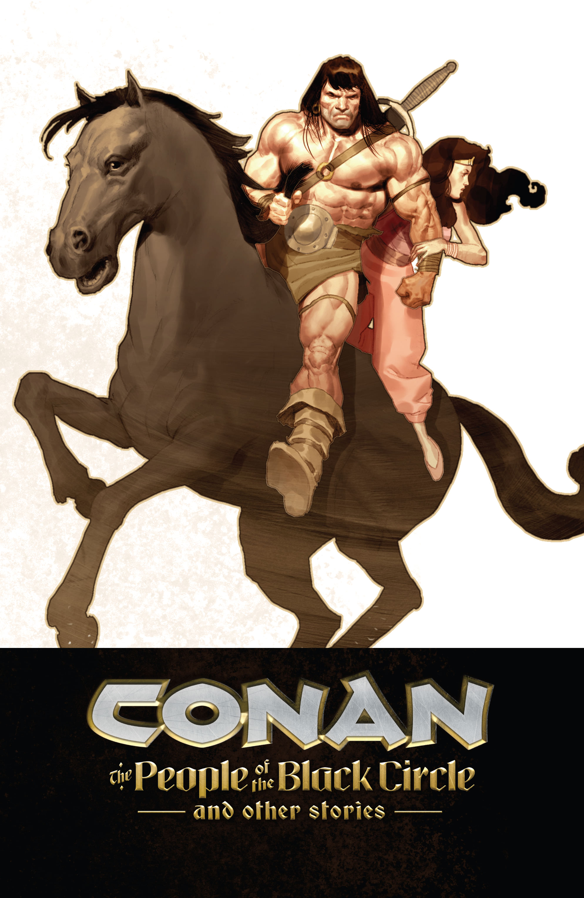 Conan: The People of the Black Circle and Other Stories (2022): Chapter TPB - Page 2