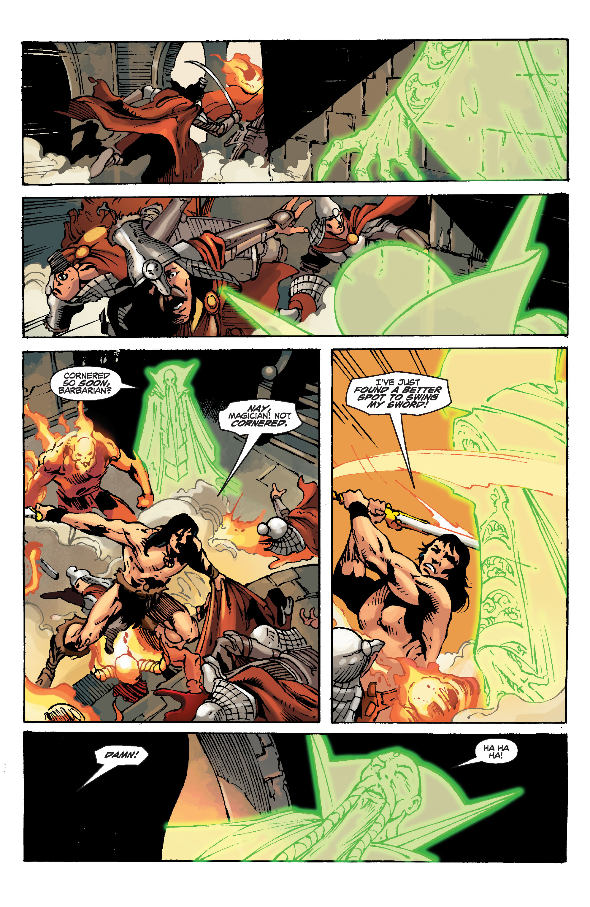 Conan: The People of the Black Circle and Other Stories (2022) issue TPB - Page 124