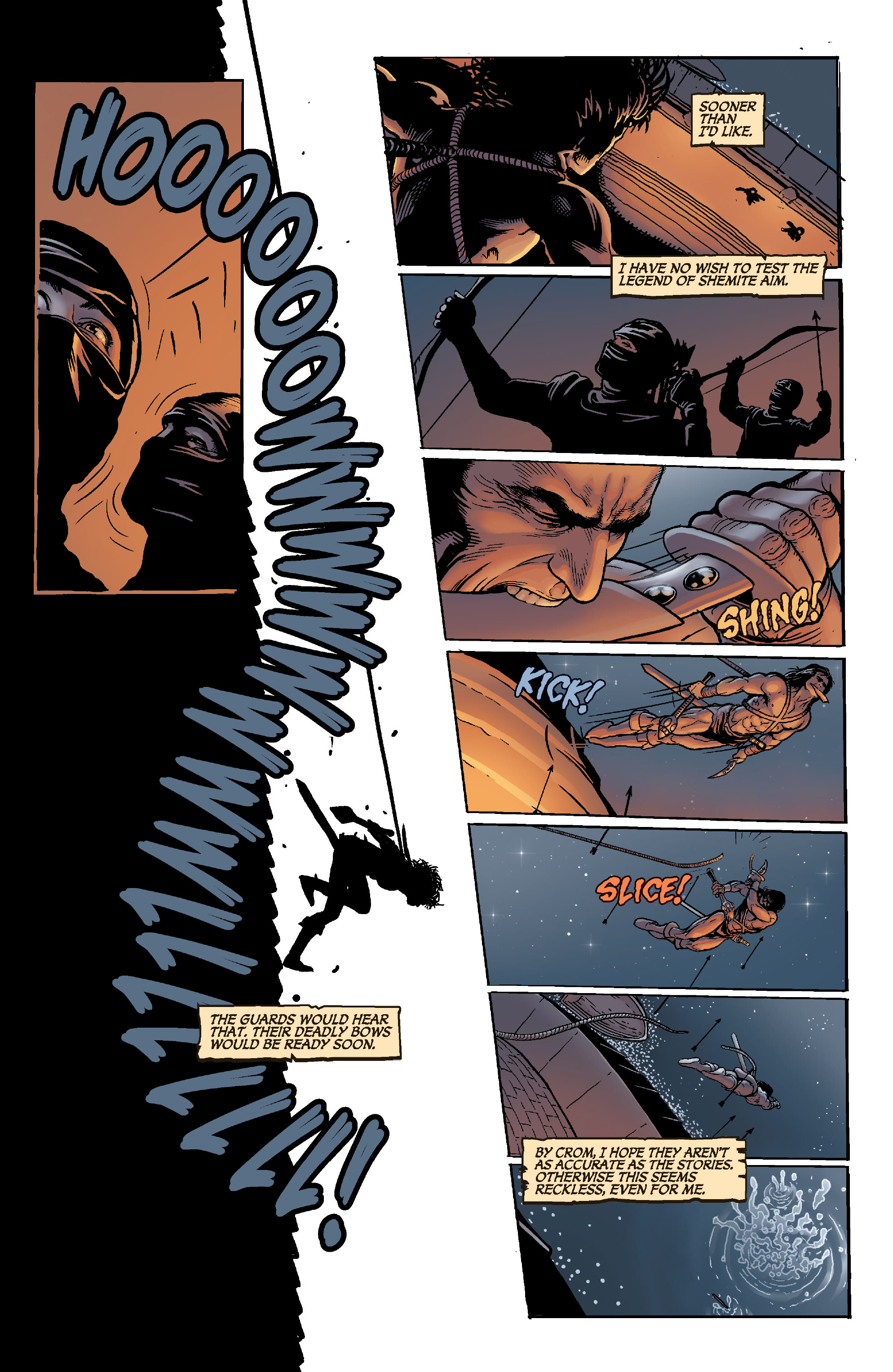 Conan: The People of the Black Circle and Other Stories (2022) issue TPB - Page 153