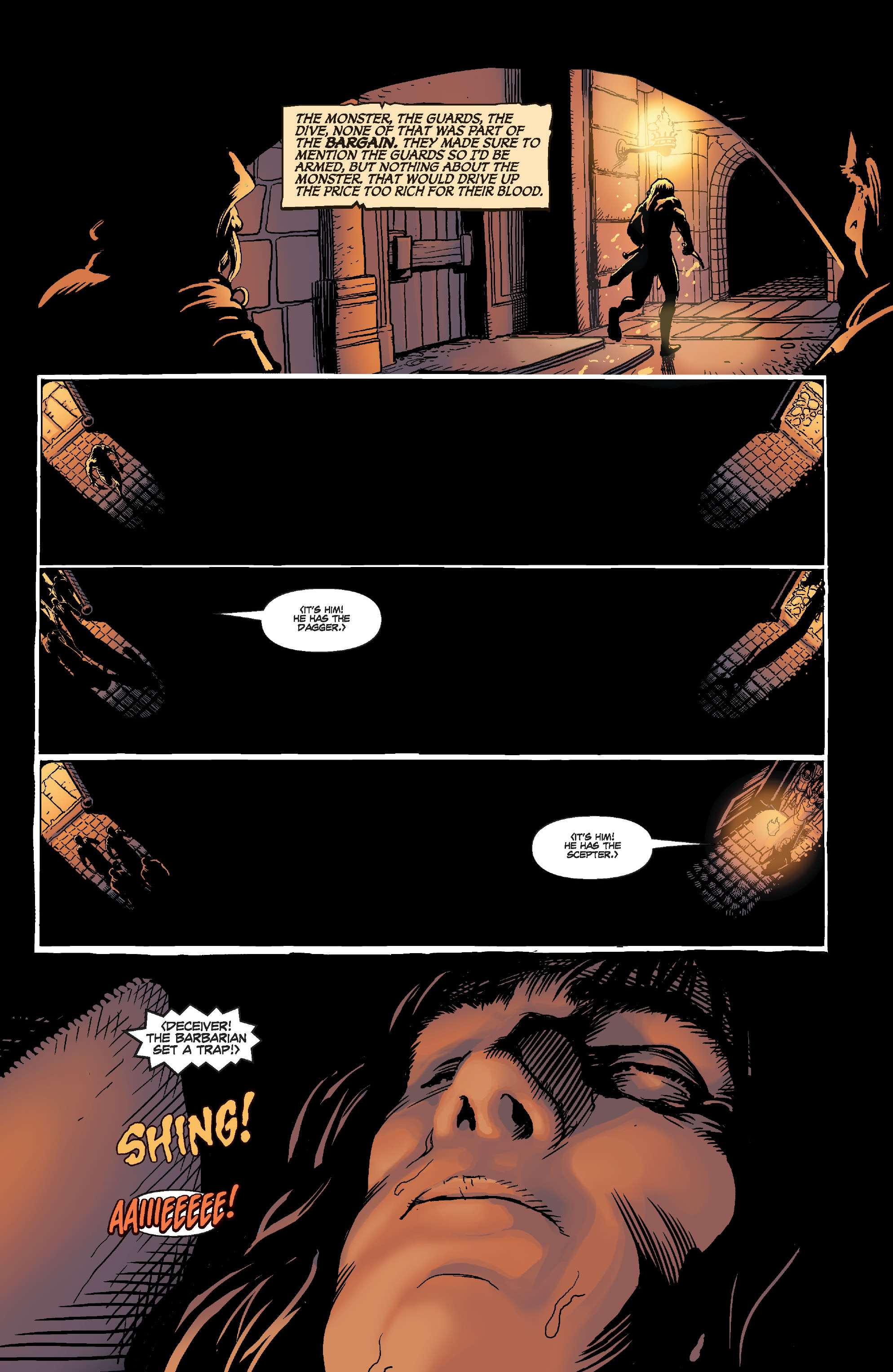 Conan: The People of the Black Circle and Other Stories (2022) issue TPB - Page 154