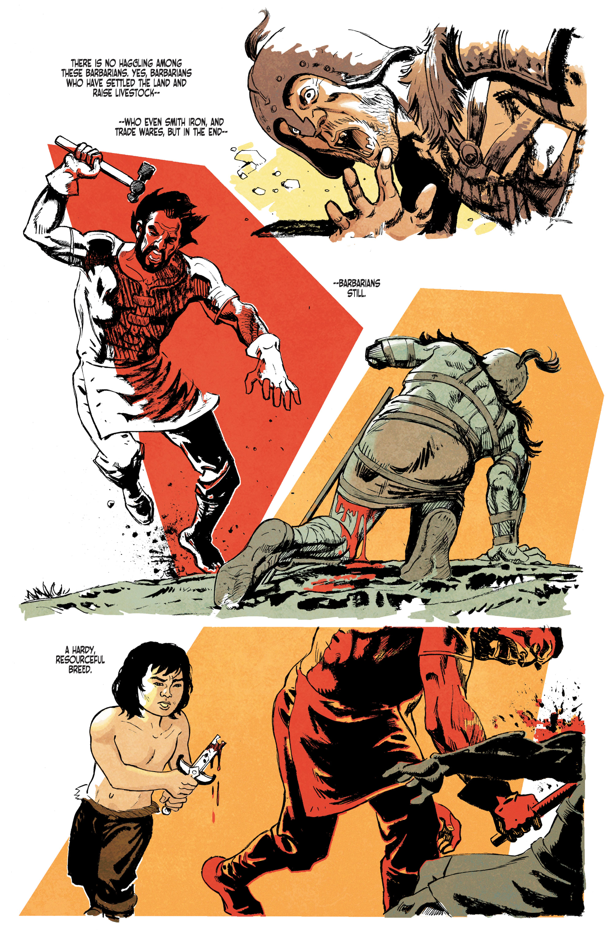 Conan: The People of the Black Circle and Other Stories (2022) issue TPB - Page 162