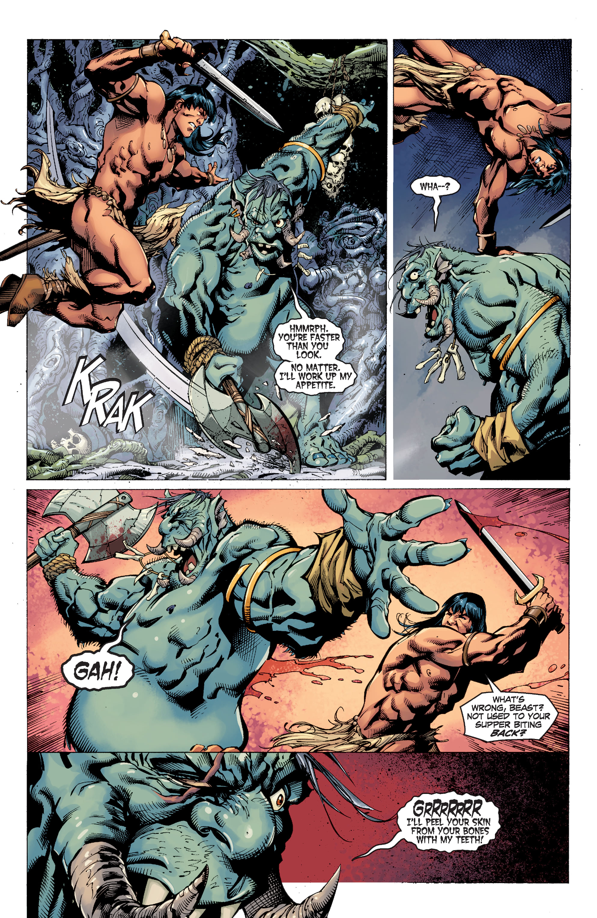 Conan: The People of the Black Circle and Other Stories (2022) issue TPB - Page 188