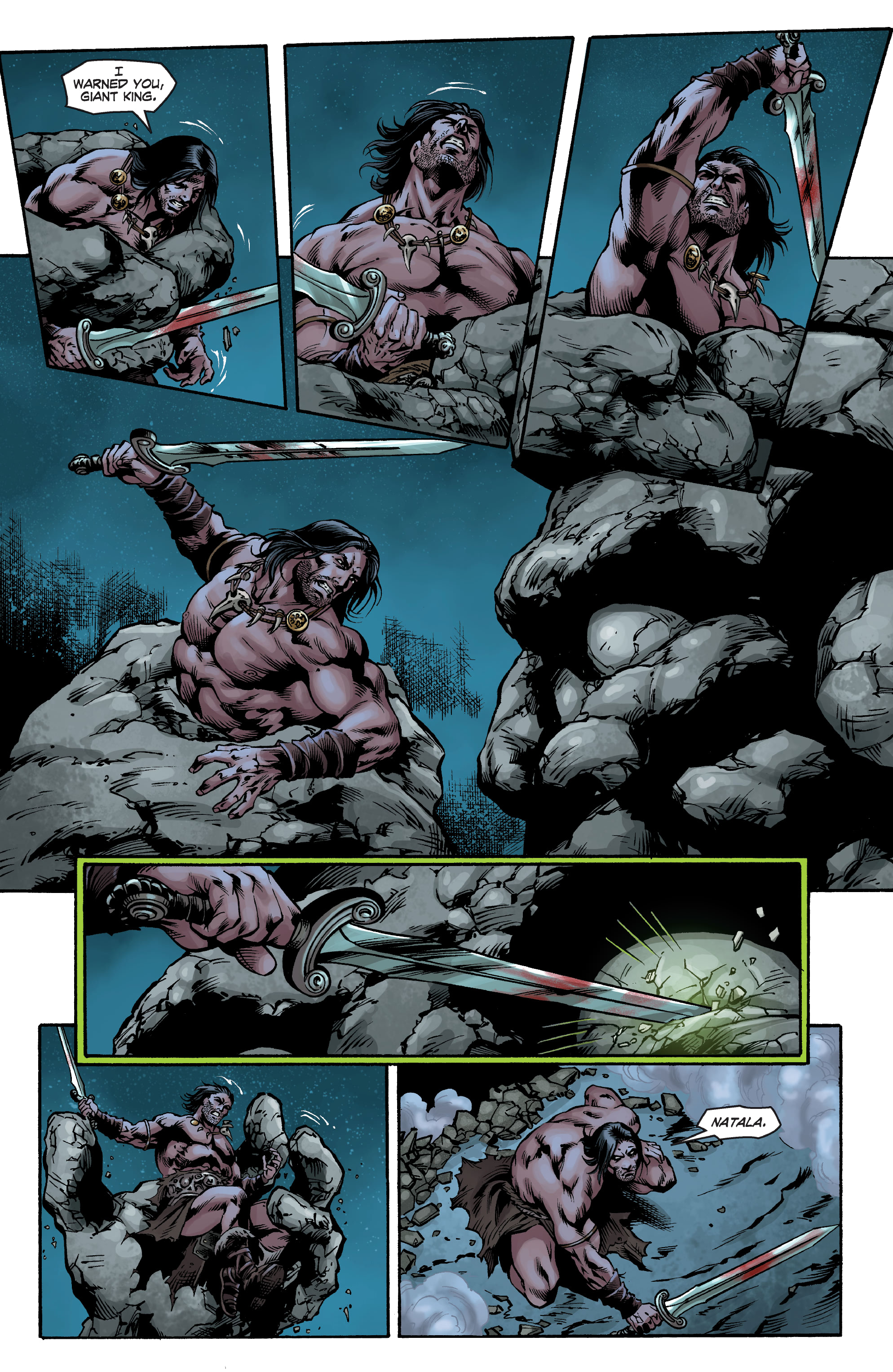 Conan: The People of the Black Circle and Other Stories (2022) issue TPB - Page 198