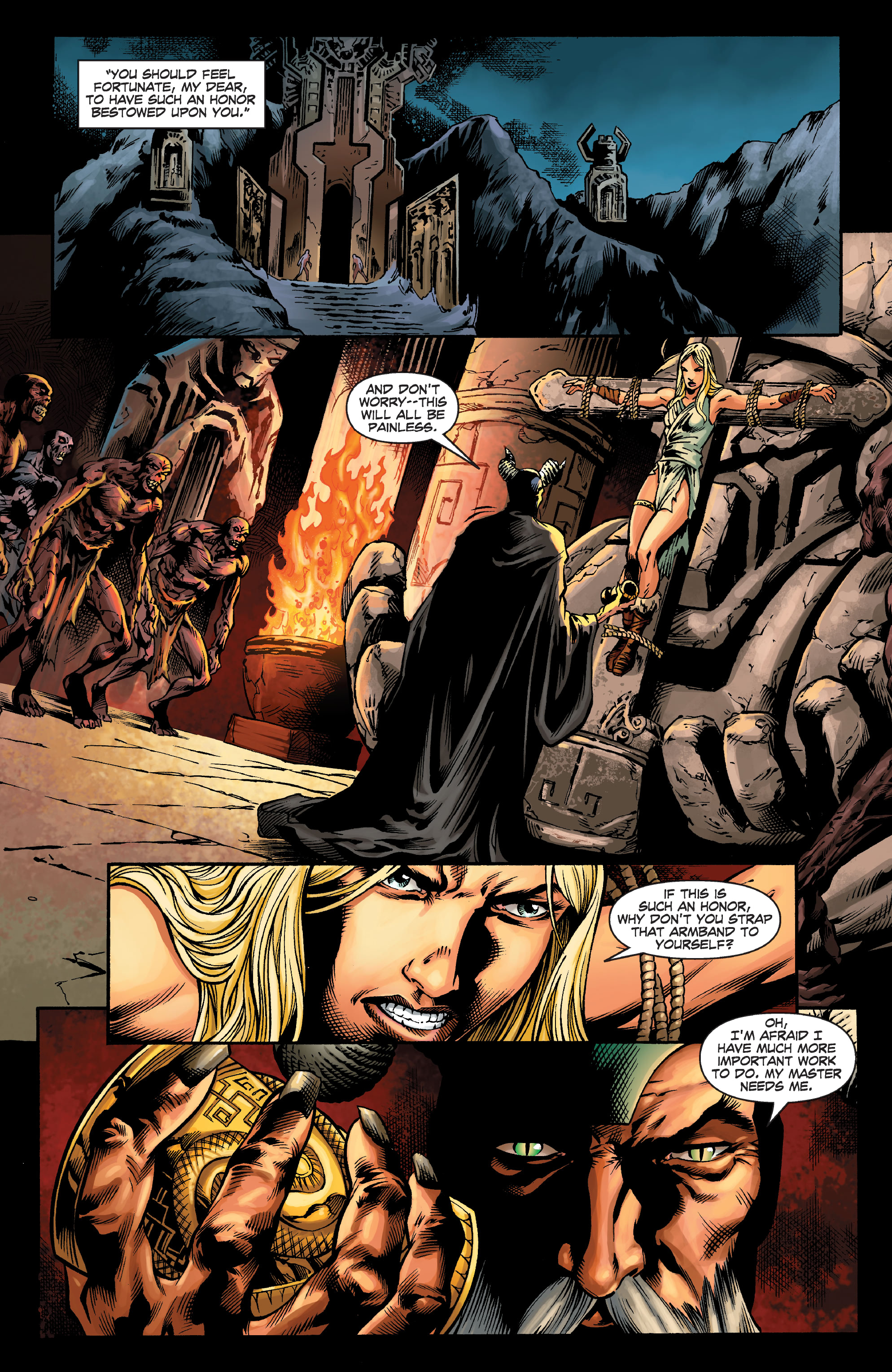 Conan: The People of the Black Circle and Other Stories (2022) issue TPB - Page 199