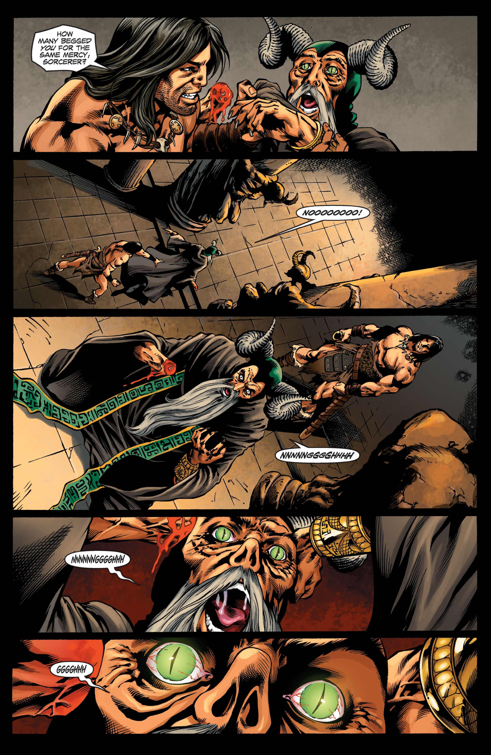 Conan: The People of the Black Circle and Other Stories (2022) issue TPB - Page 206