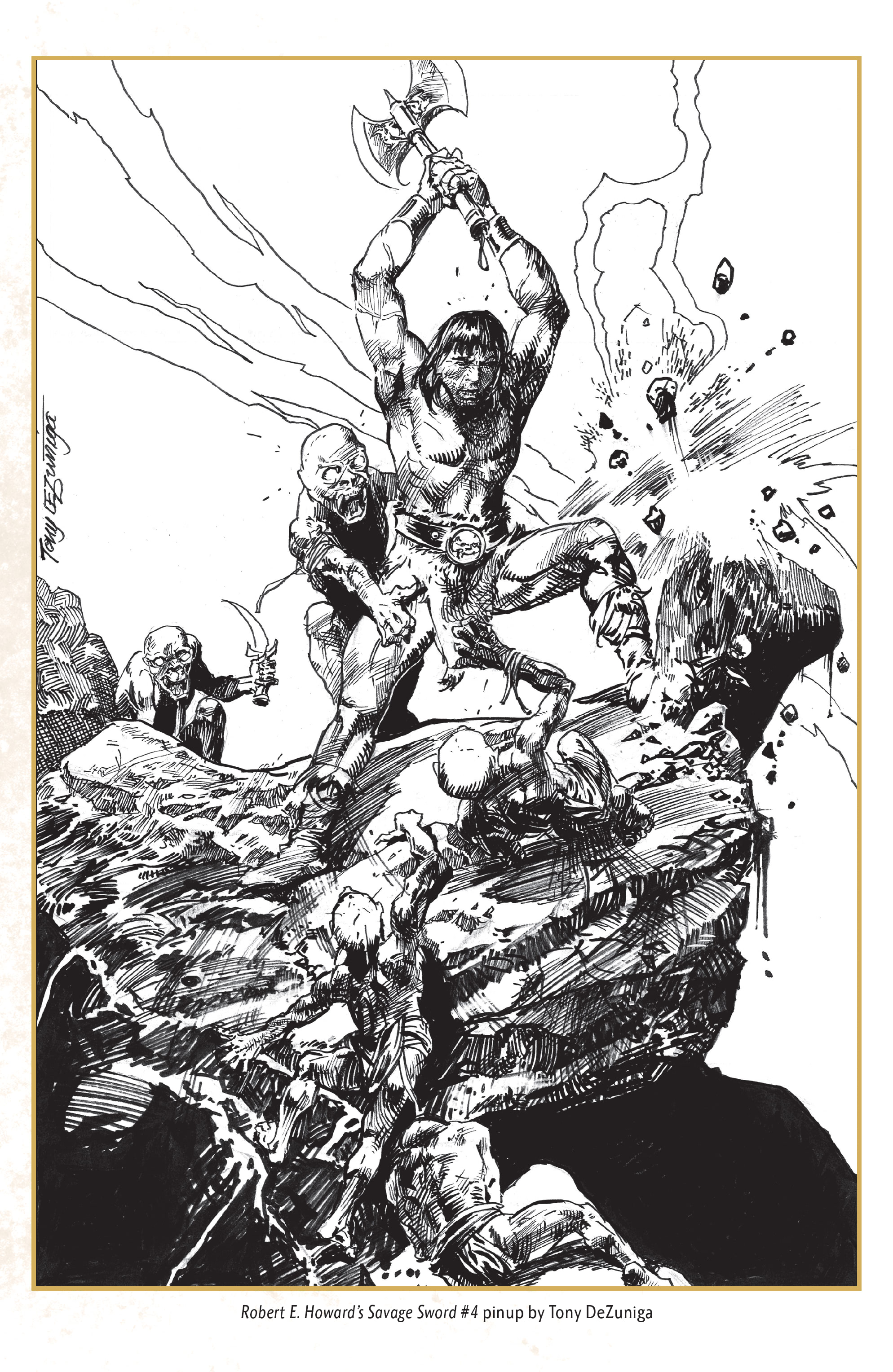 Conan: The People of the Black Circle and Other Stories (2022) issue TPB - Page 209