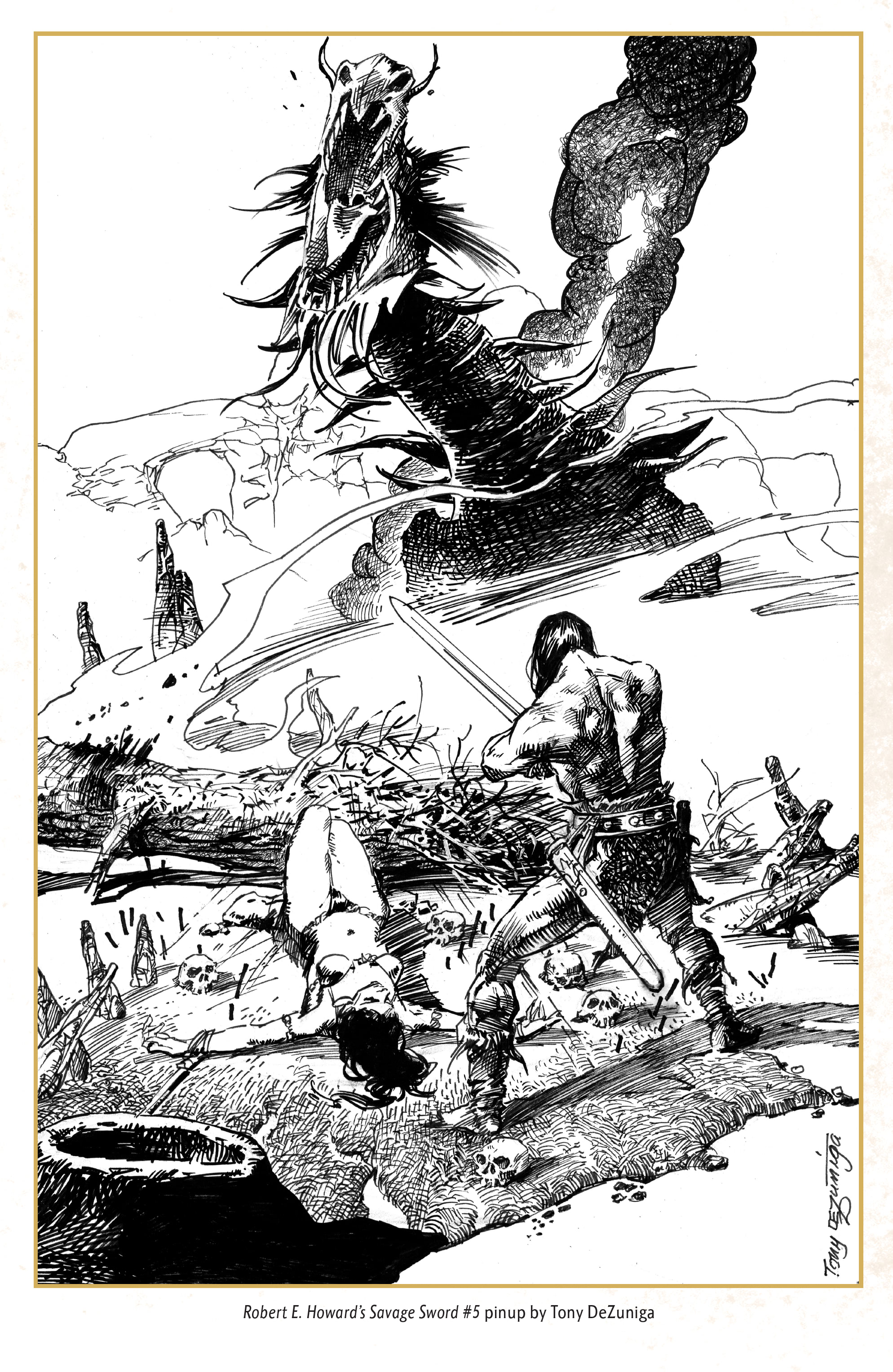 Conan: The People of the Black Circle and Other Stories (2022) issue TPB - Page 210