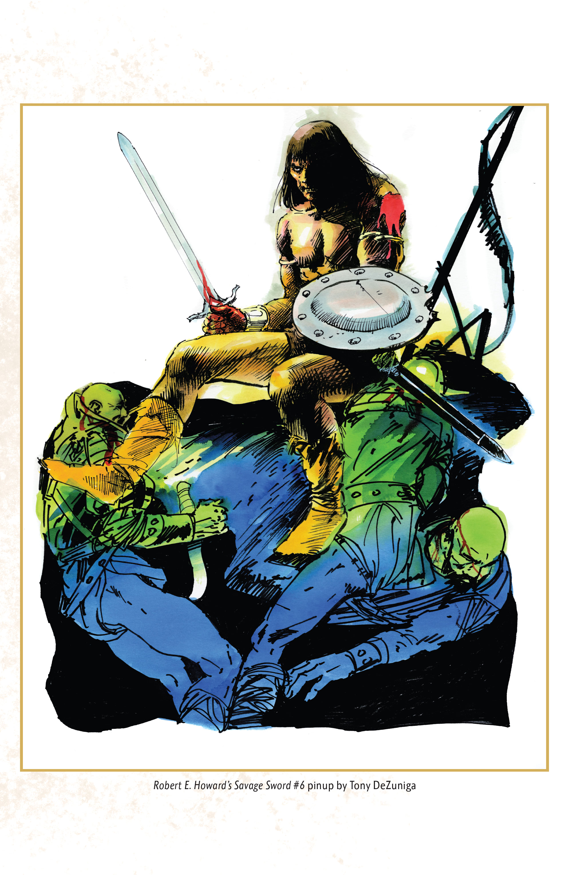 Conan: The People of the Black Circle and Other Stories (2022) issue TPB - Page 211