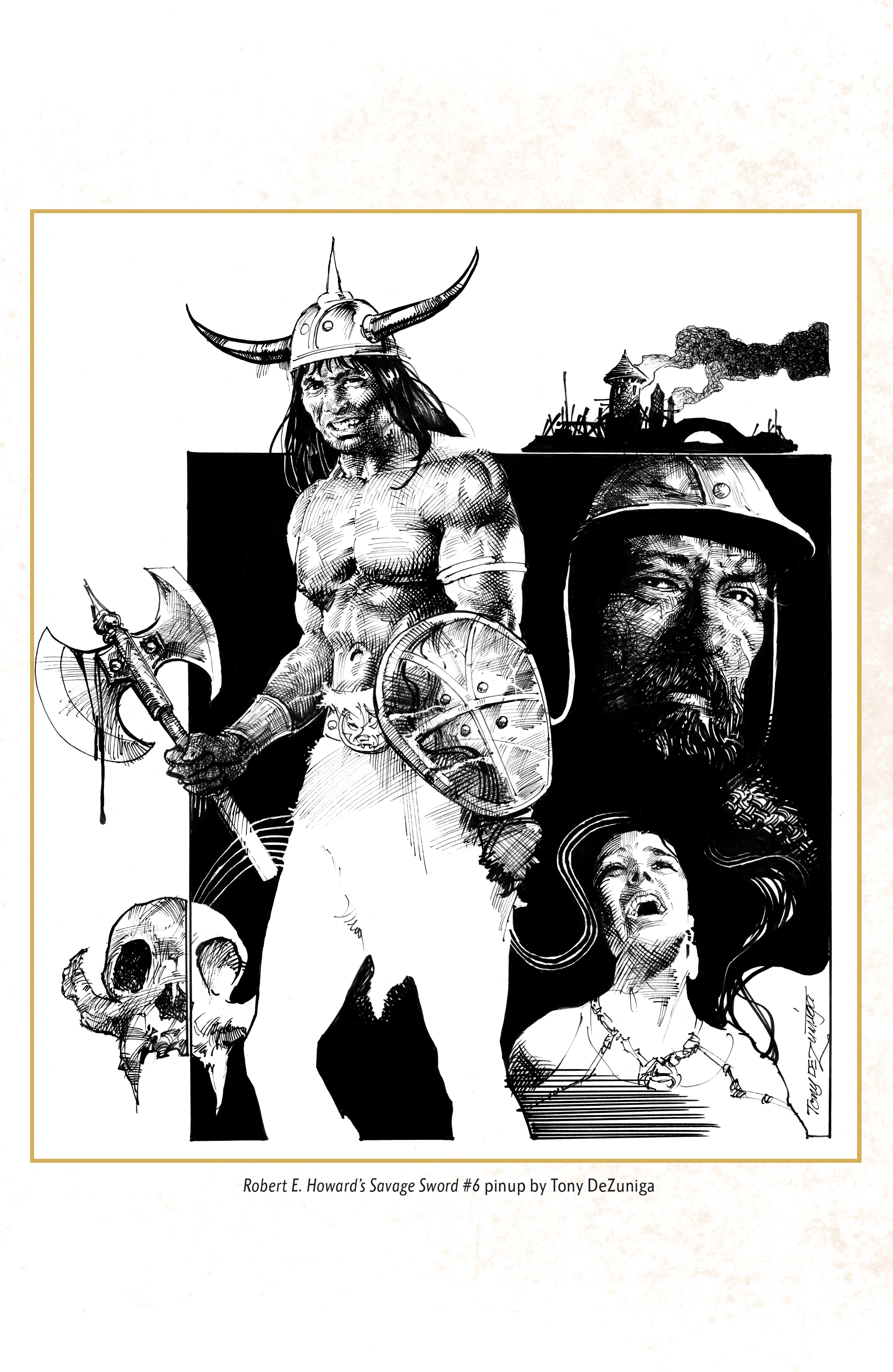 Conan: The People of the Black Circle and Other Stories (2022) issue TPB - Page 212