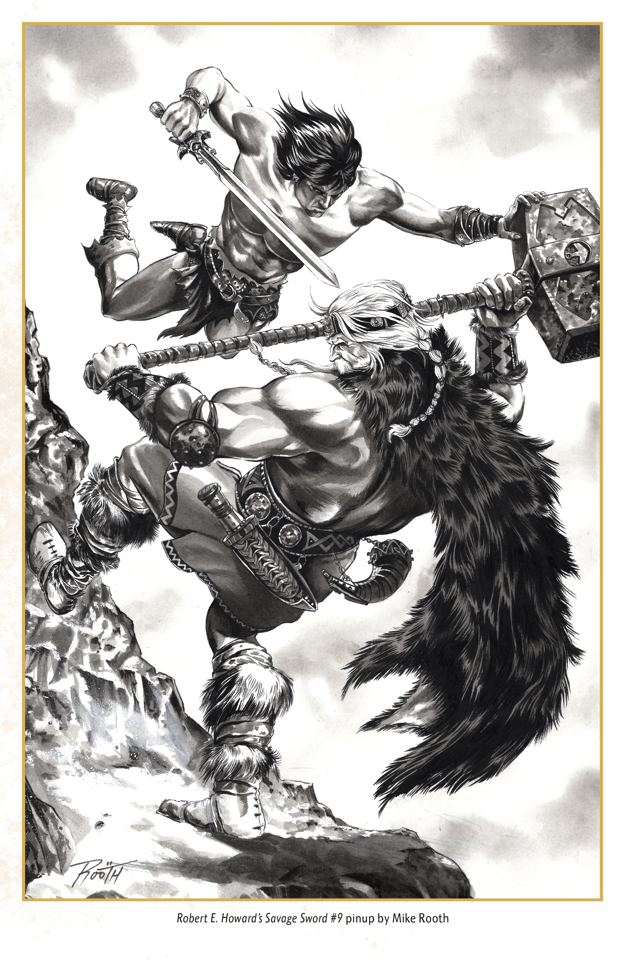 Conan: The People of the Black Circle and Other Stories (2022) issue TPB - Page 215