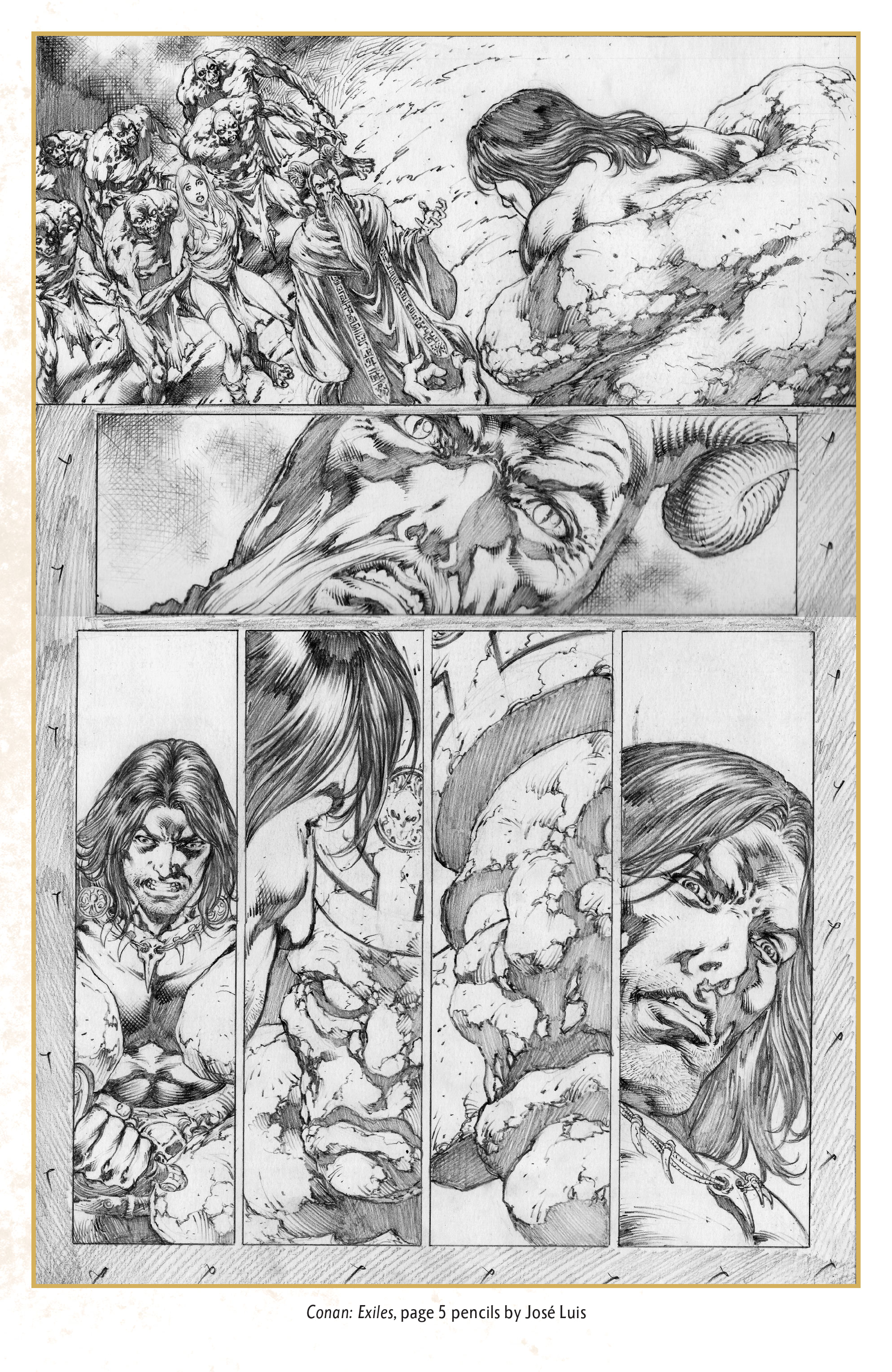 Conan: The People of the Black Circle and Other Stories (2022) issue TPB - Page 219