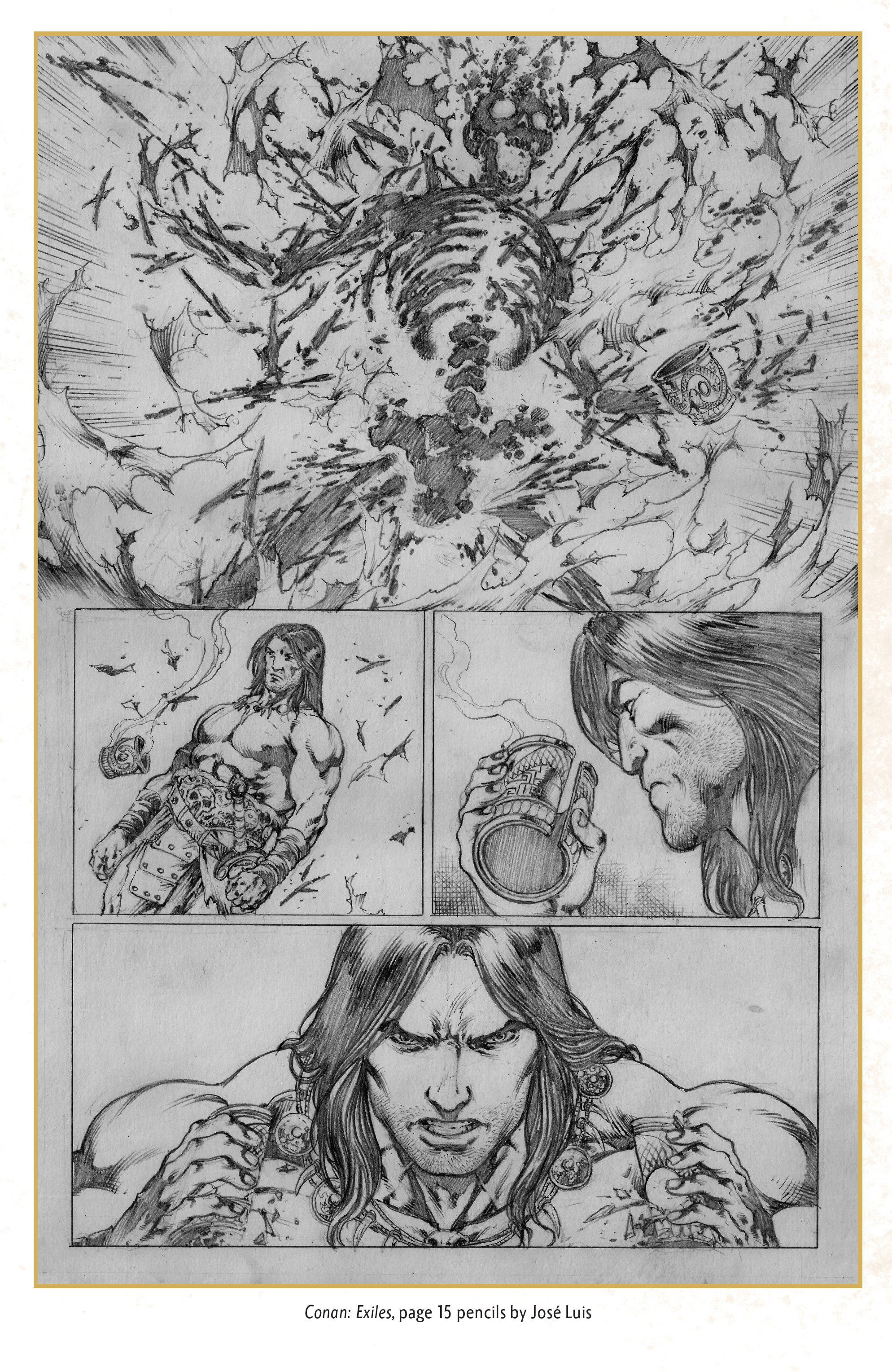 Conan: The People of the Black Circle and Other Stories (2022) issue TPB - Page 222