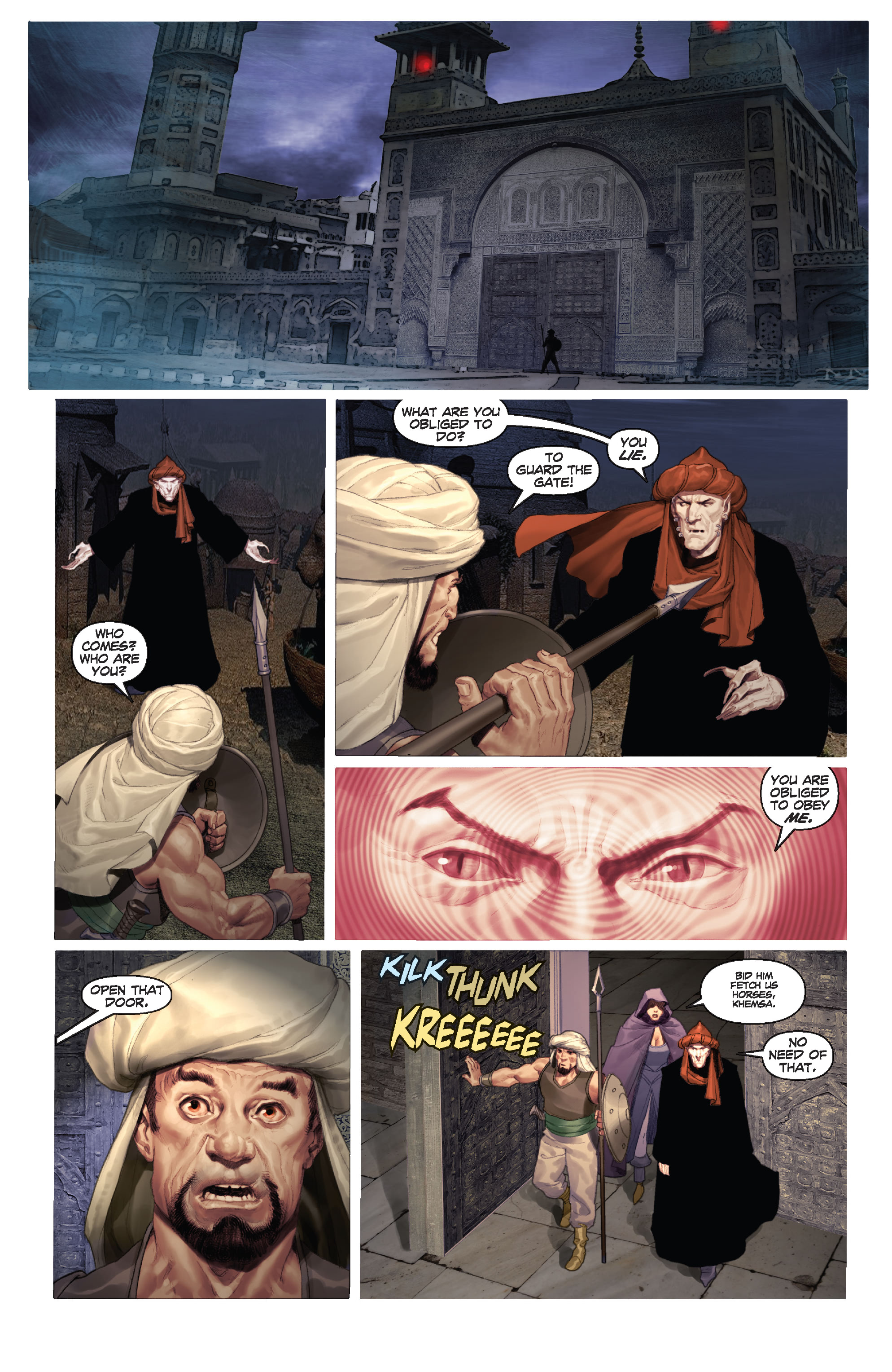 Conan: The People of the Black Circle and Other Stories (2022) issue TPB - Page 33