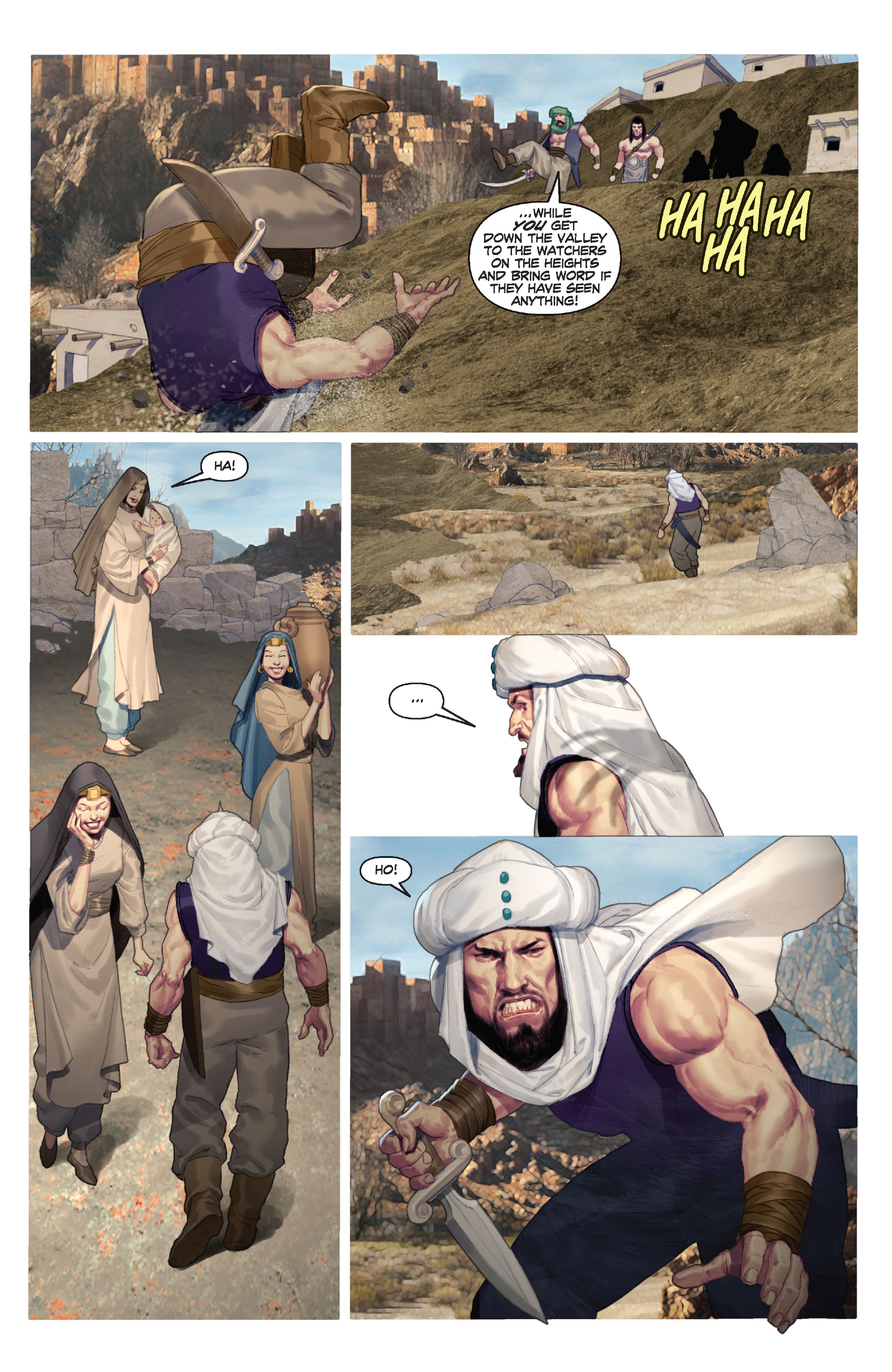 Conan: The People of the Black Circle and Other Stories (2022) issue TPB - Page 40