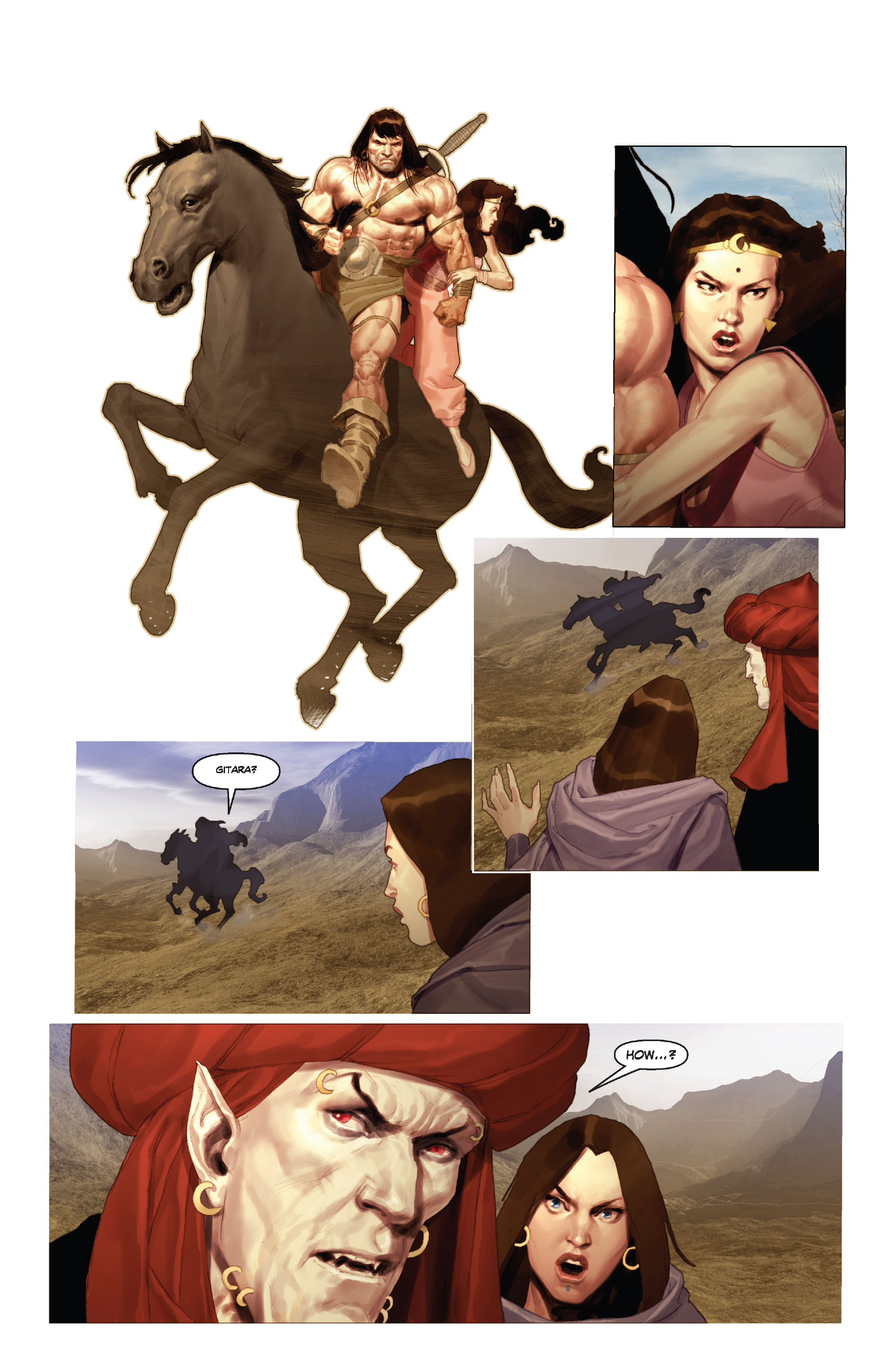 Conan: The People of the Black Circle and Other Stories (2022) issue TPB - Page 48