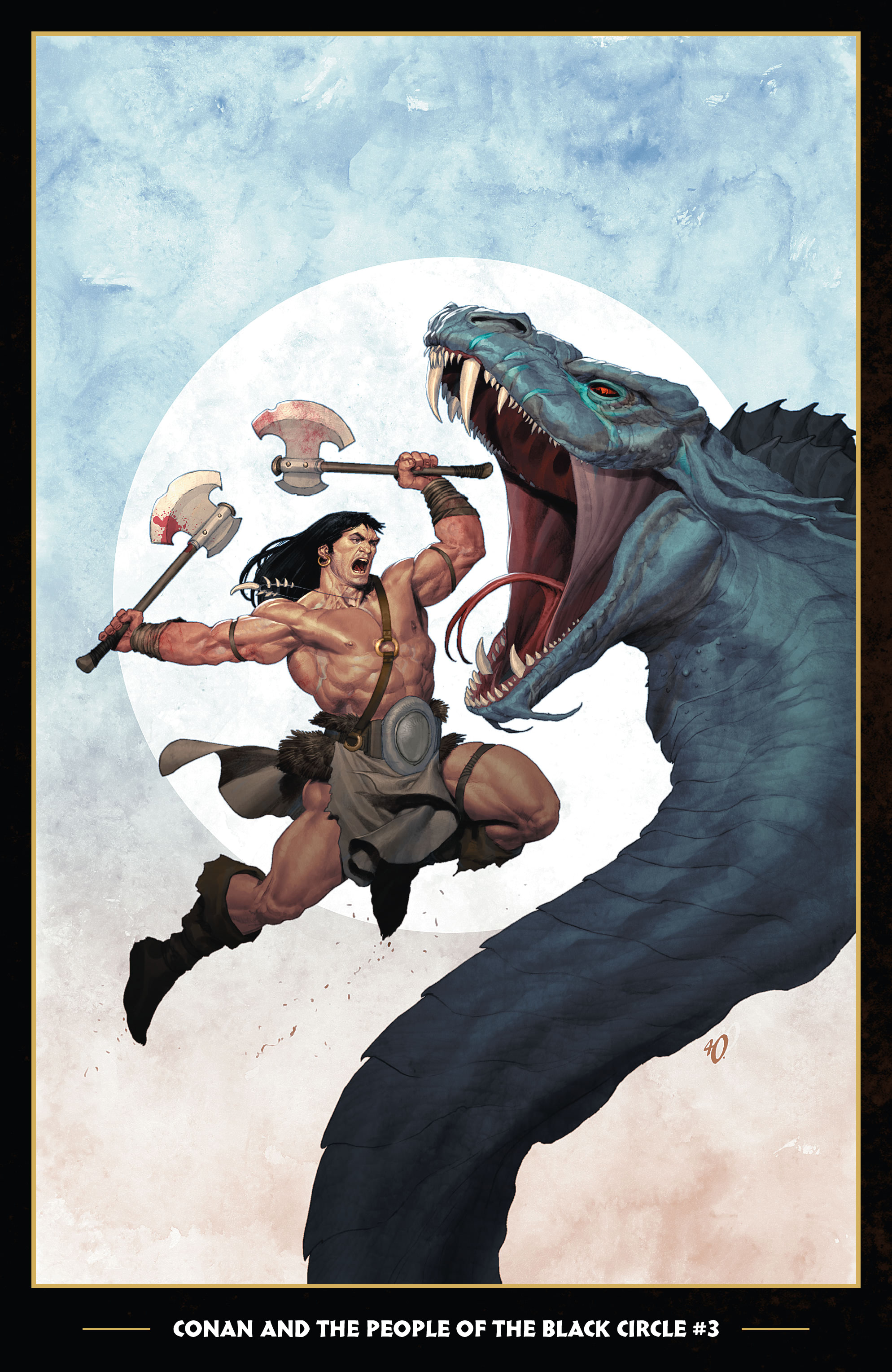 Conan: The People of the Black Circle and Other Stories (2022) issue TPB - Page 50