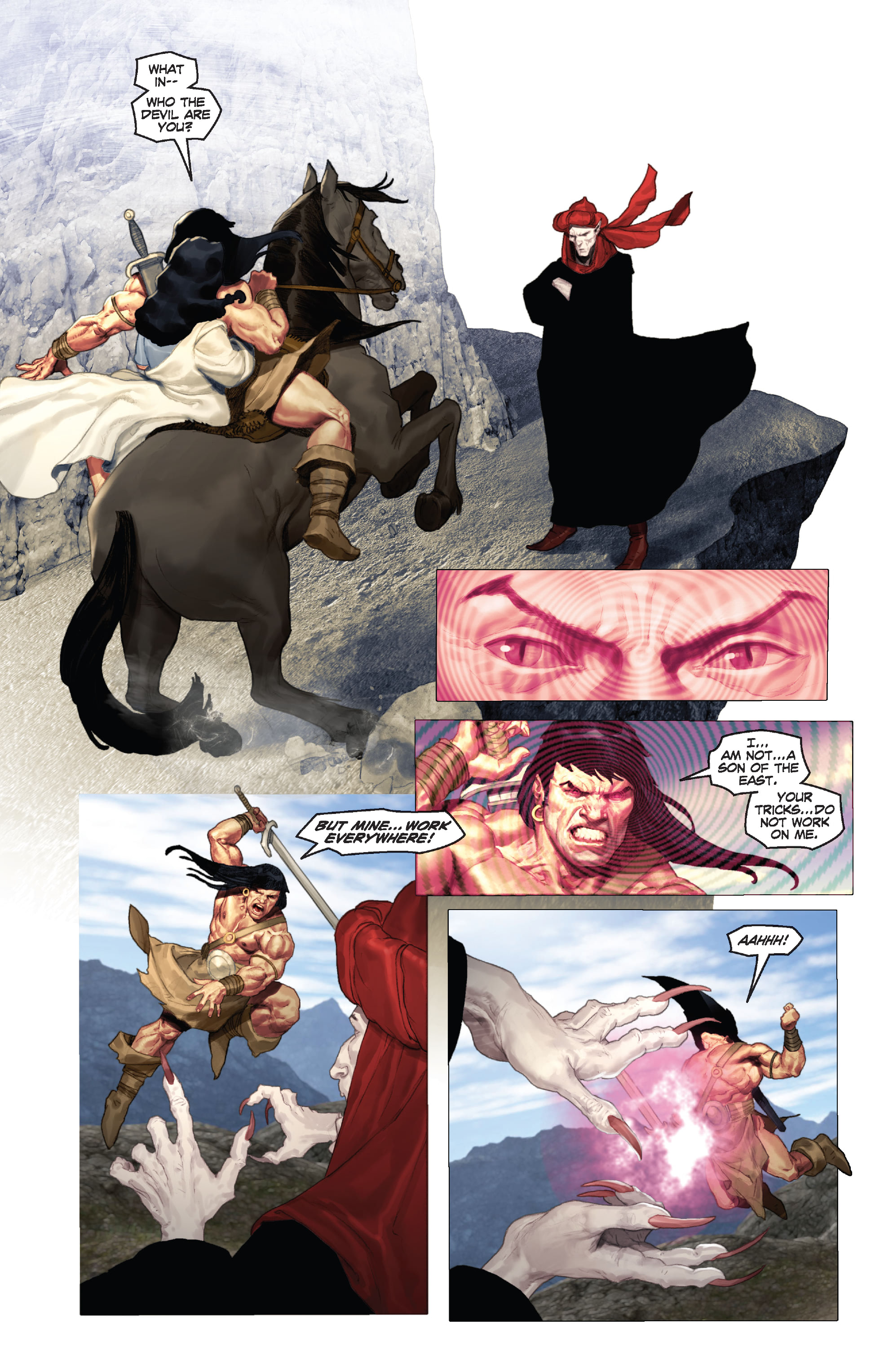 Conan: The People of the Black Circle and Other Stories (2022) issue TPB - Page 54