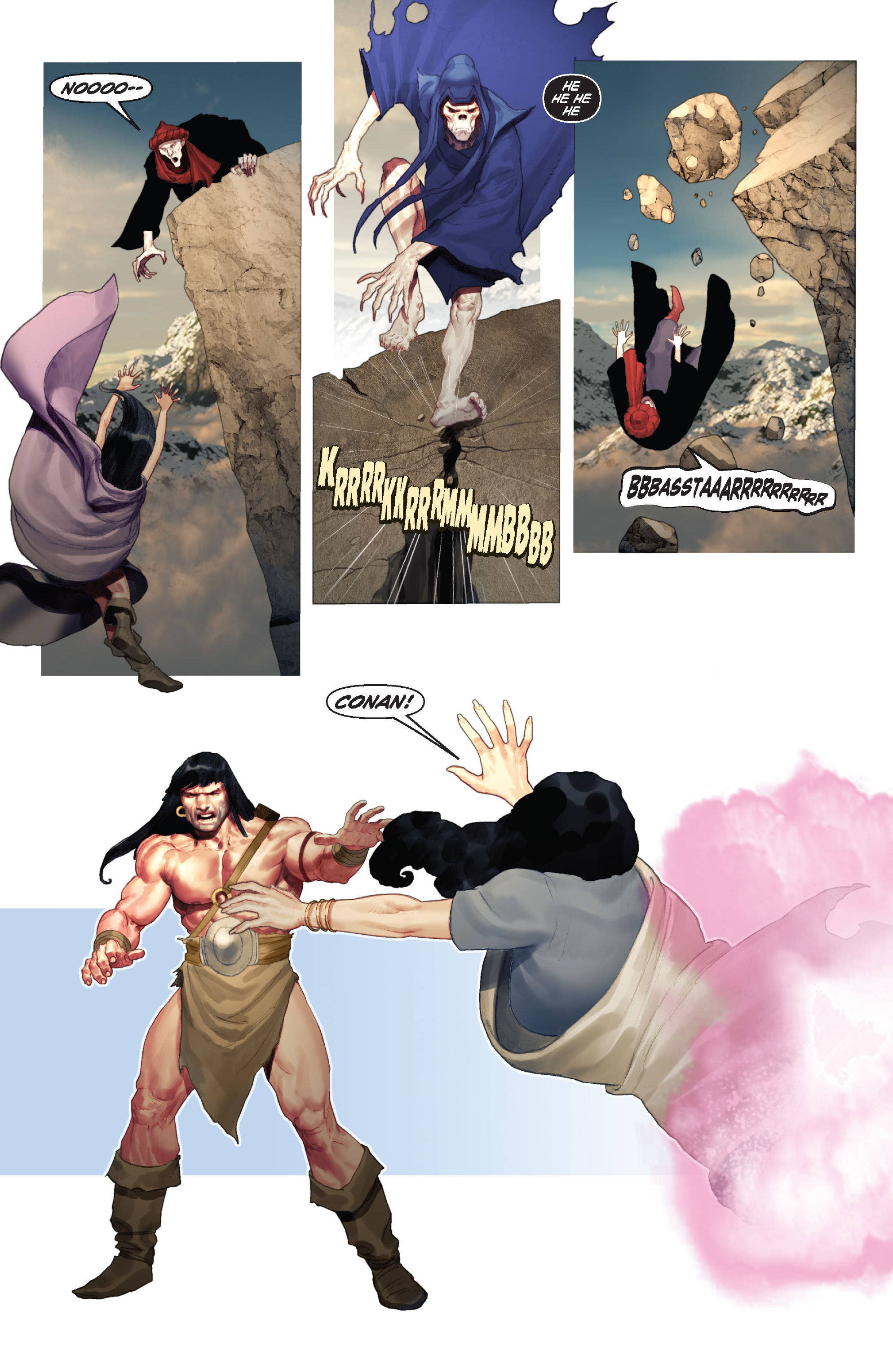 Conan: The People of the Black Circle and Other Stories (2022) issue TPB - Page 58