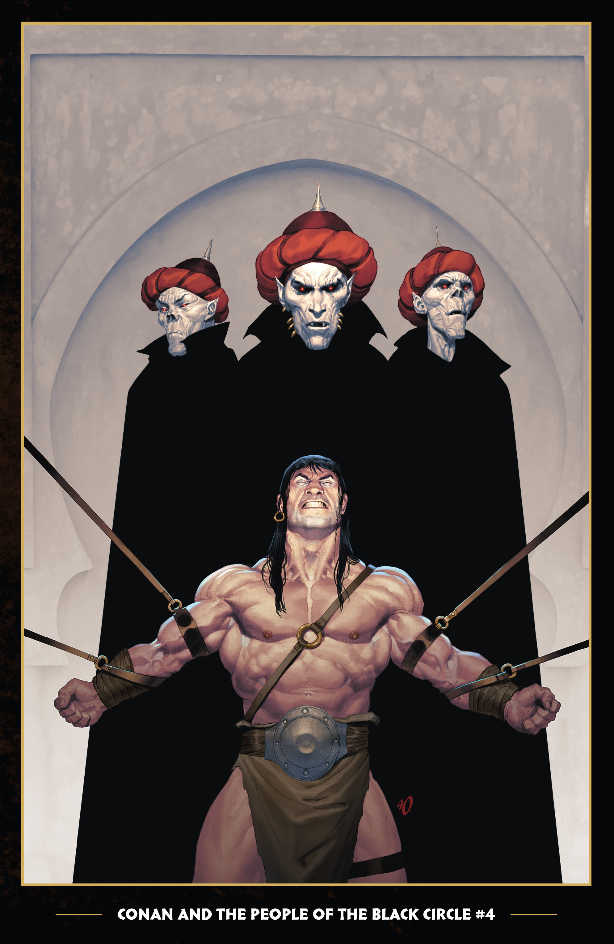 Conan: The People of the Black Circle and Other Stories (2022) issue TPB - Page 73