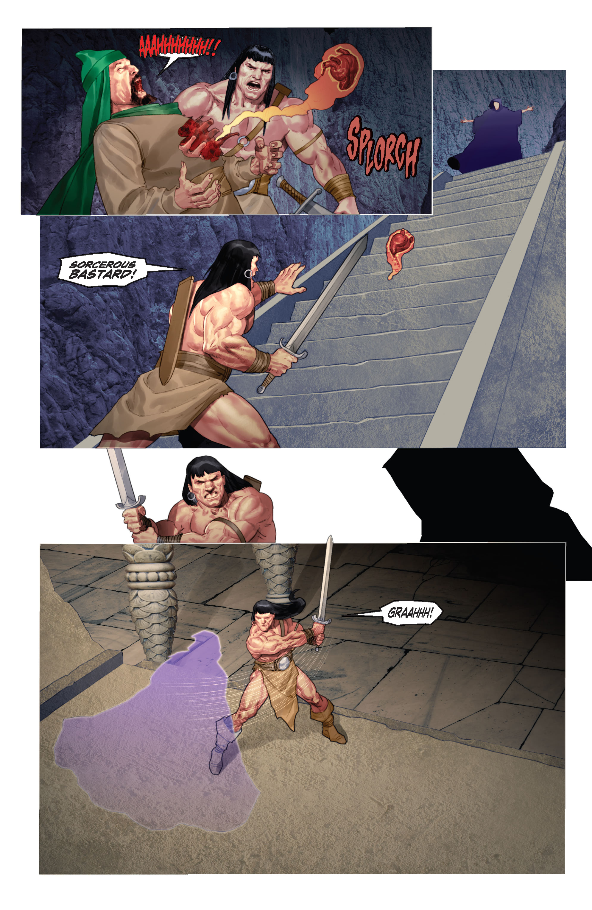 Conan: The People of the Black Circle and Other Stories (2022) issue TPB - Page 86