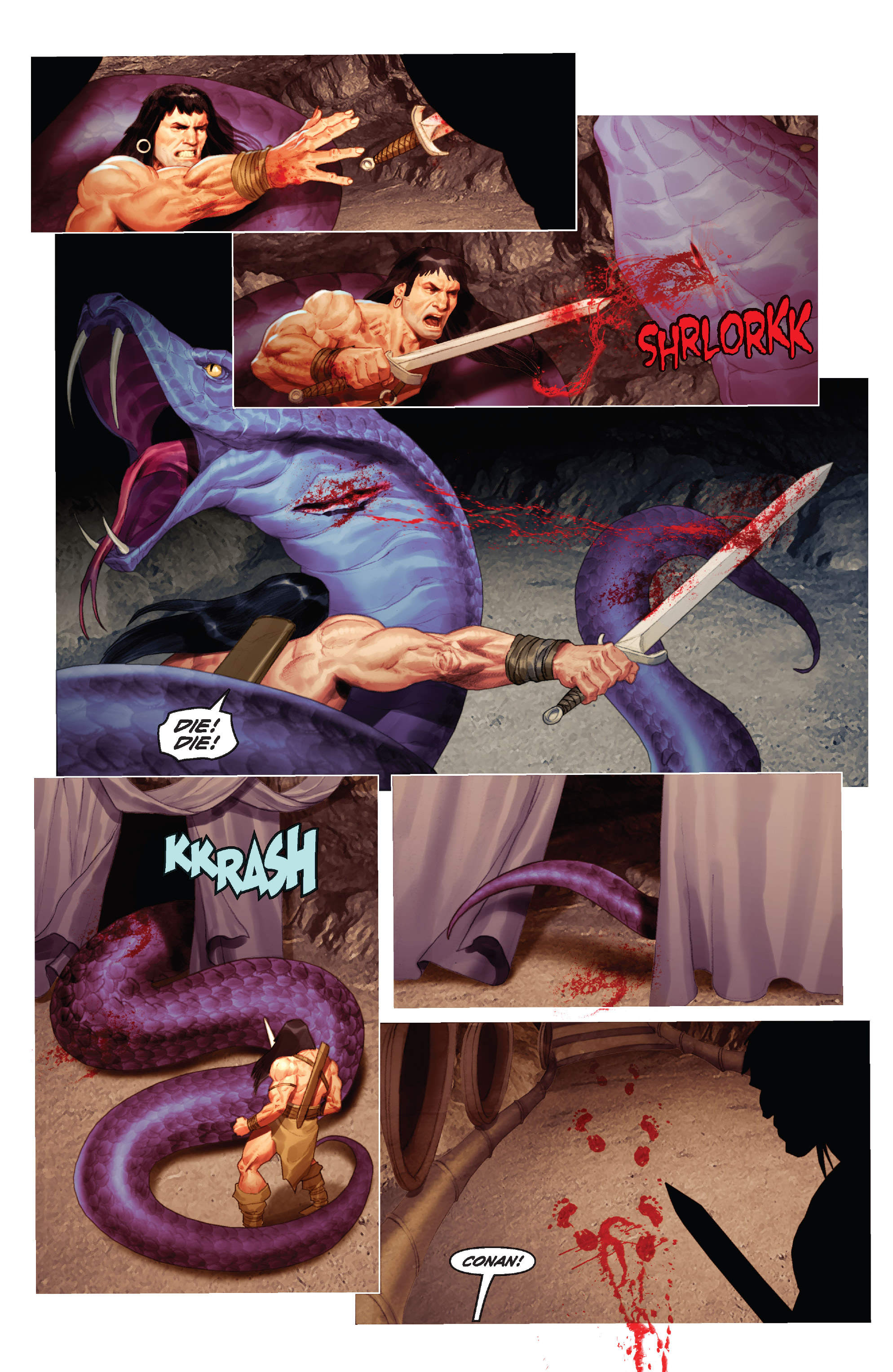 Conan: The People of the Black Circle and Other Stories (2022) issue TPB - Page 88