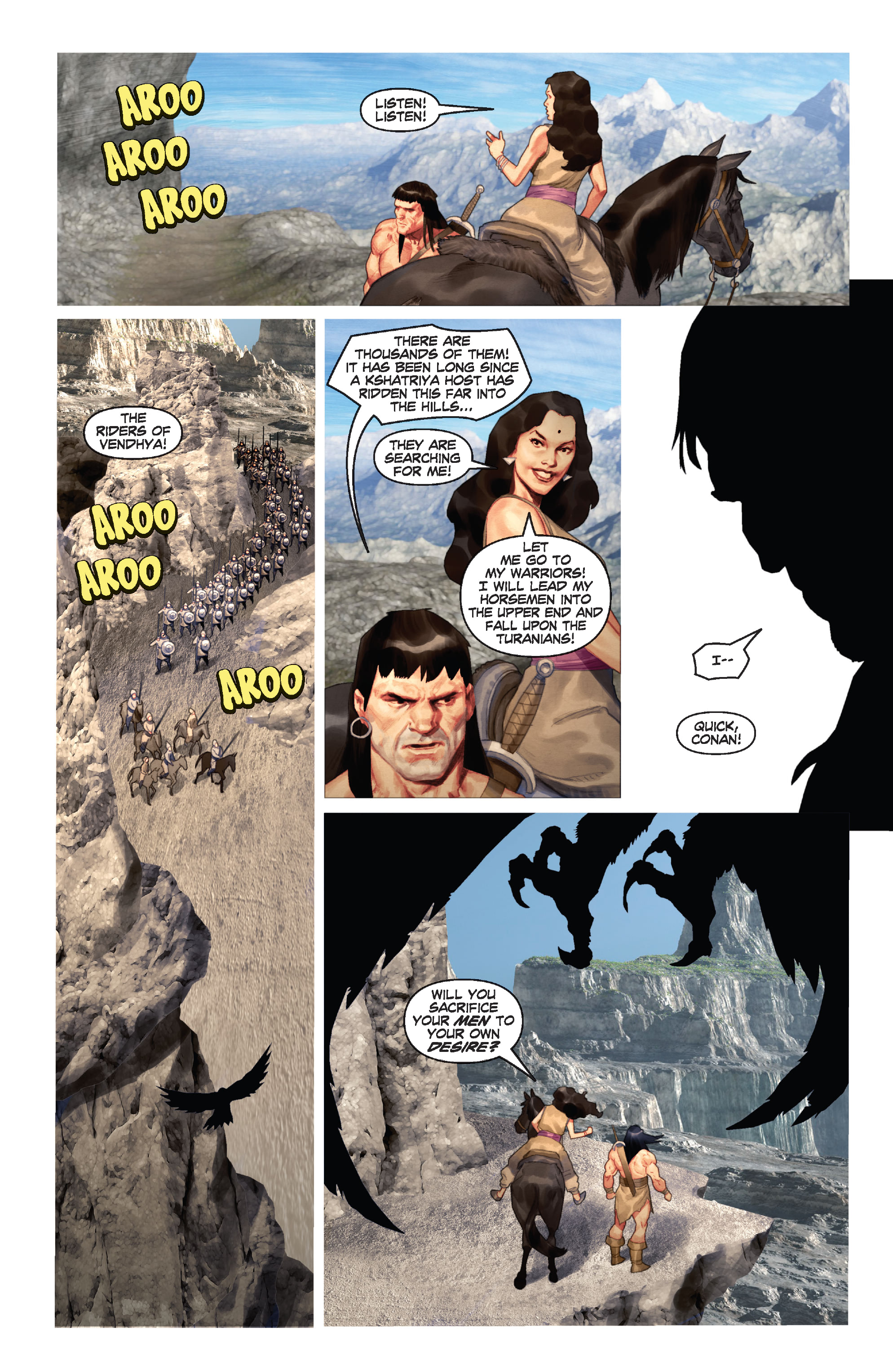 Conan: The People of the Black Circle and Other Stories (2022) issue TPB - Page 92