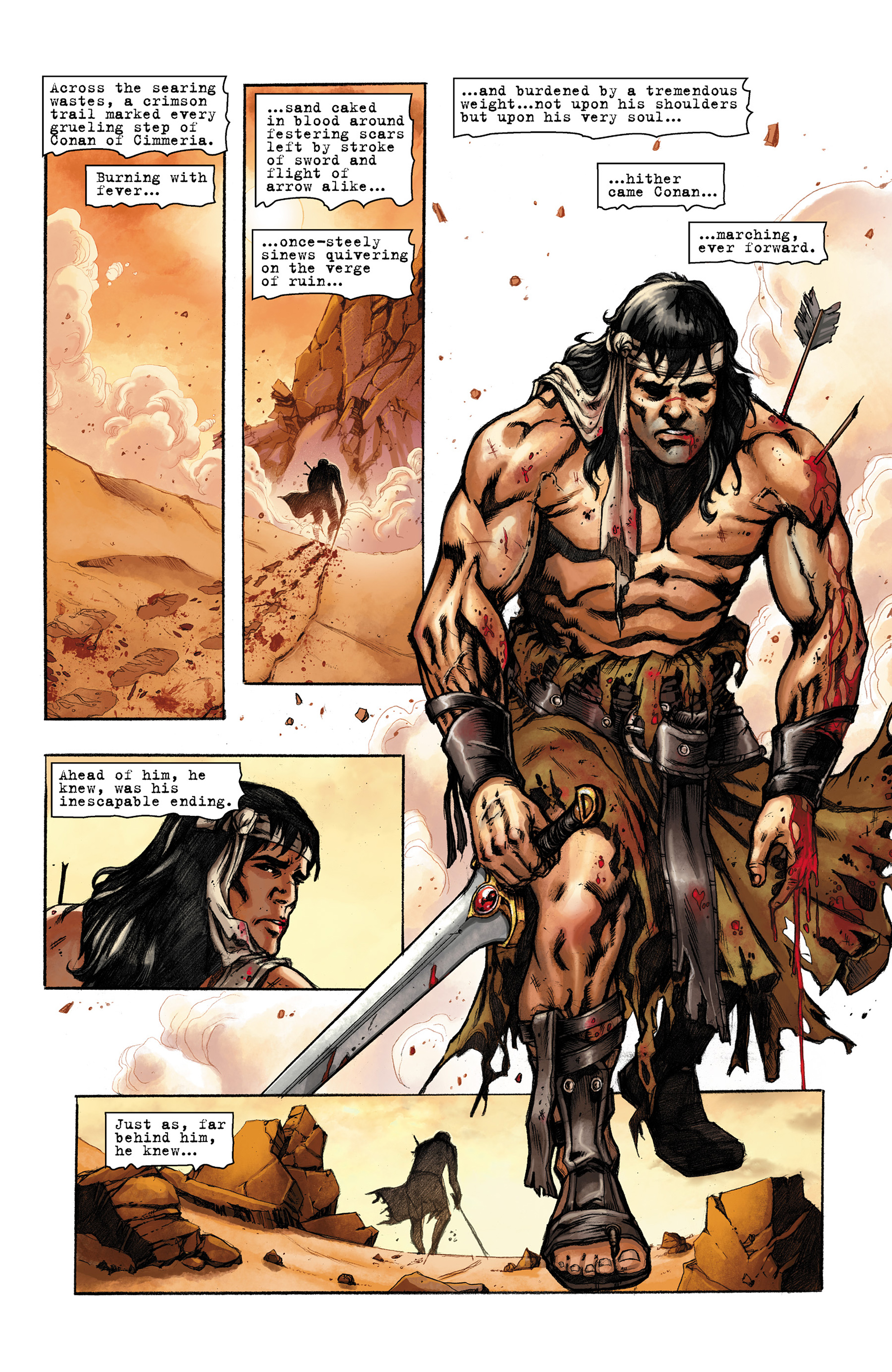 Conan the Slayer (2016-): Chapter 1 - Page 3