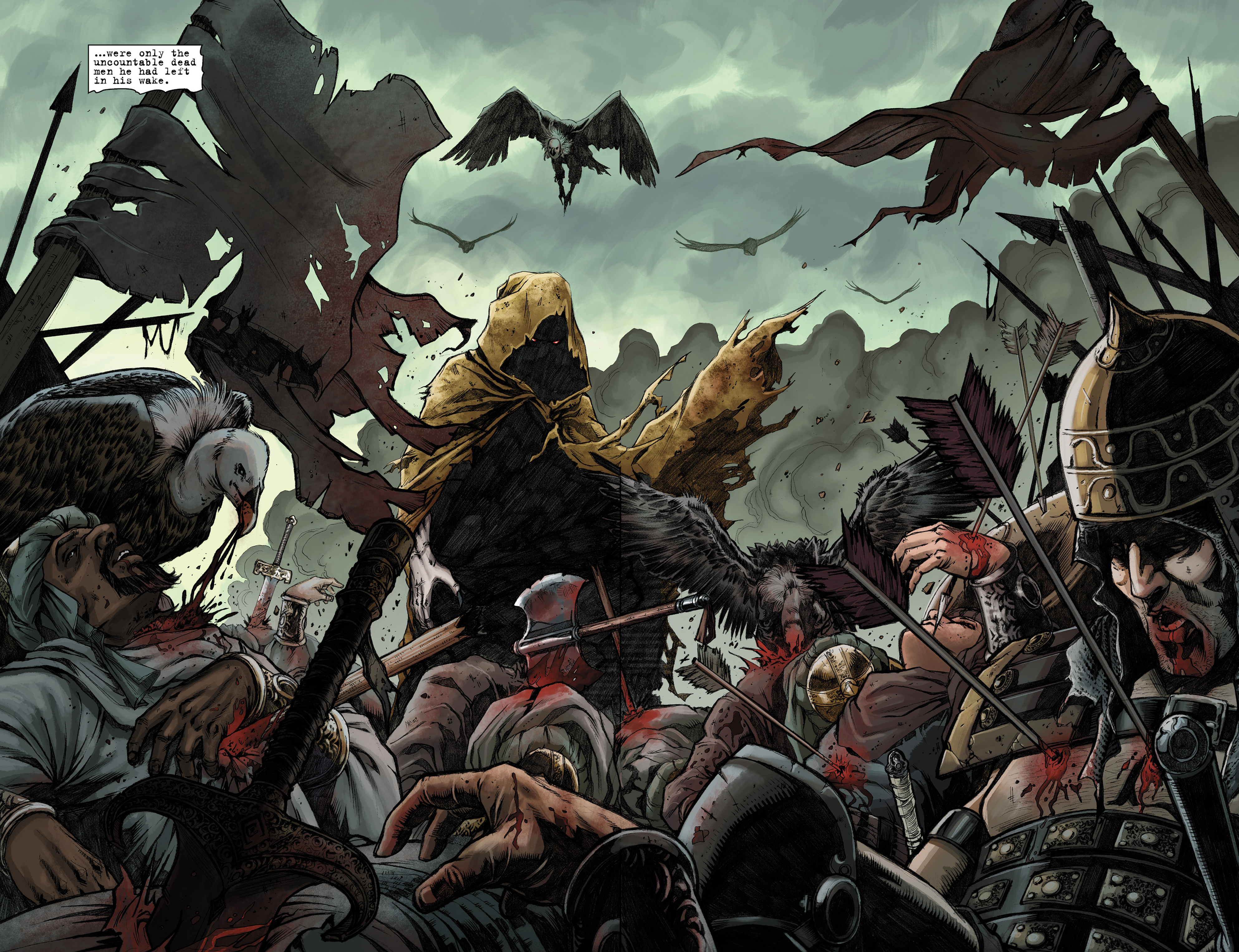 Conan the Slayer (2016-) issue 1 - Page 4