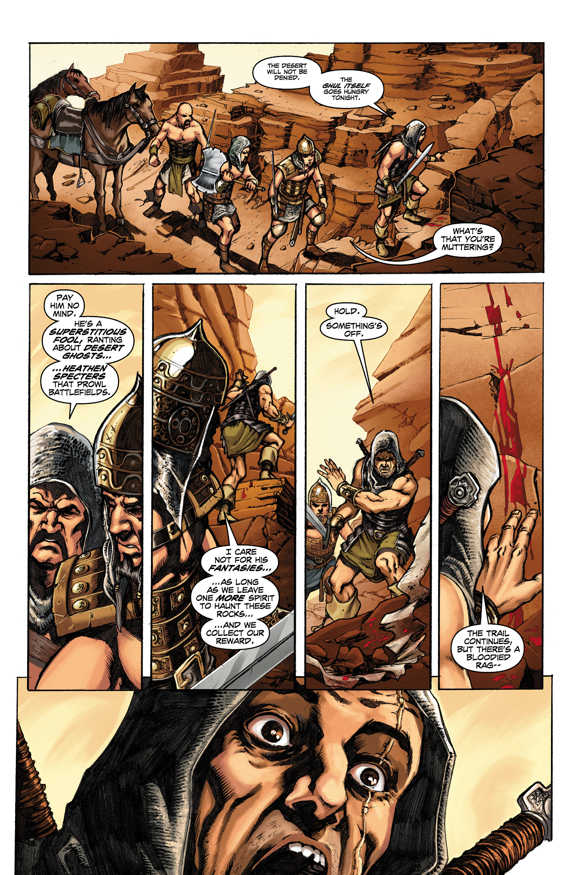 Conan the Slayer (2016-) issue 1 - Page 6