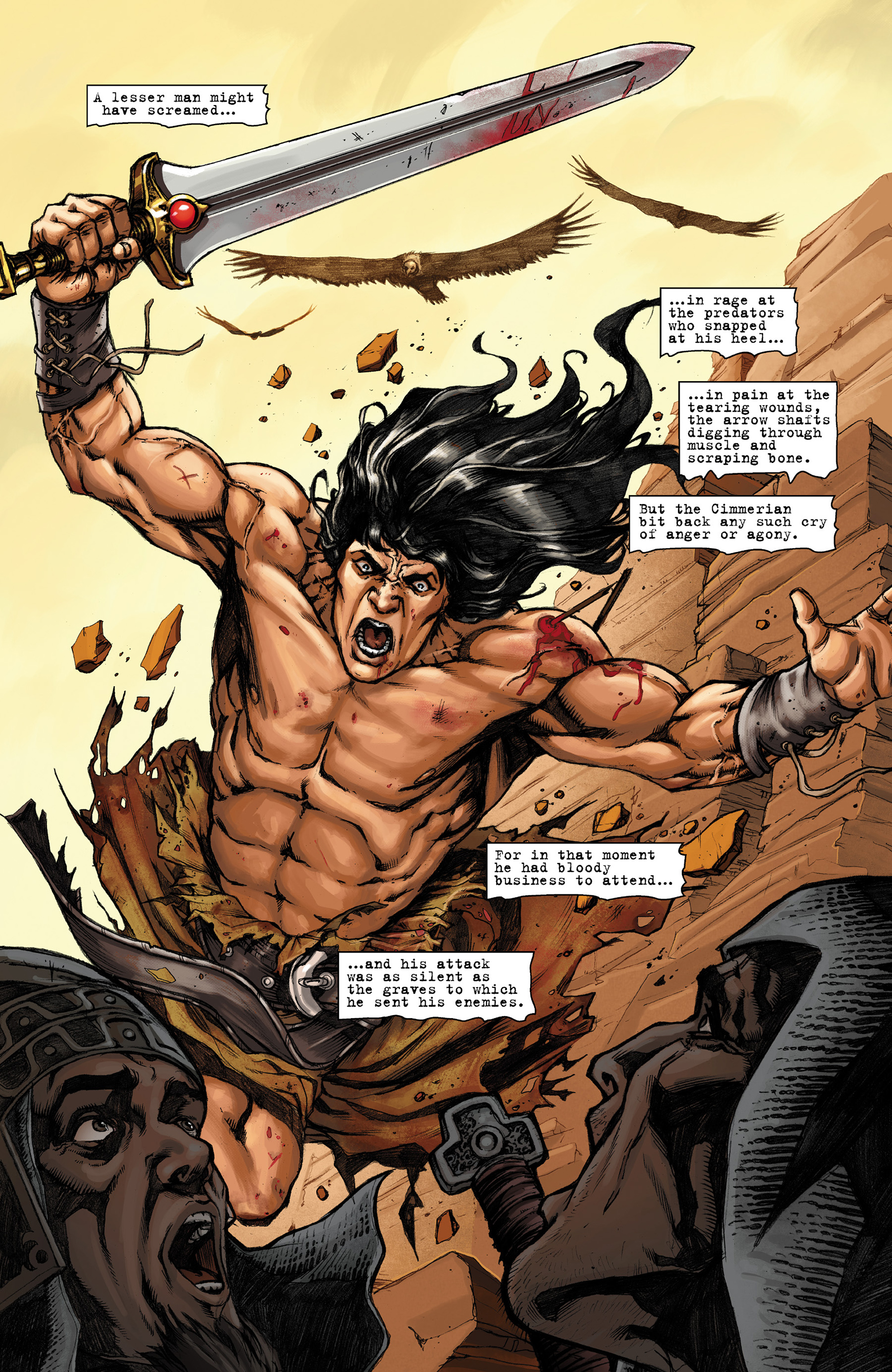 Conan the Slayer (2016-) issue 1 - Page 7