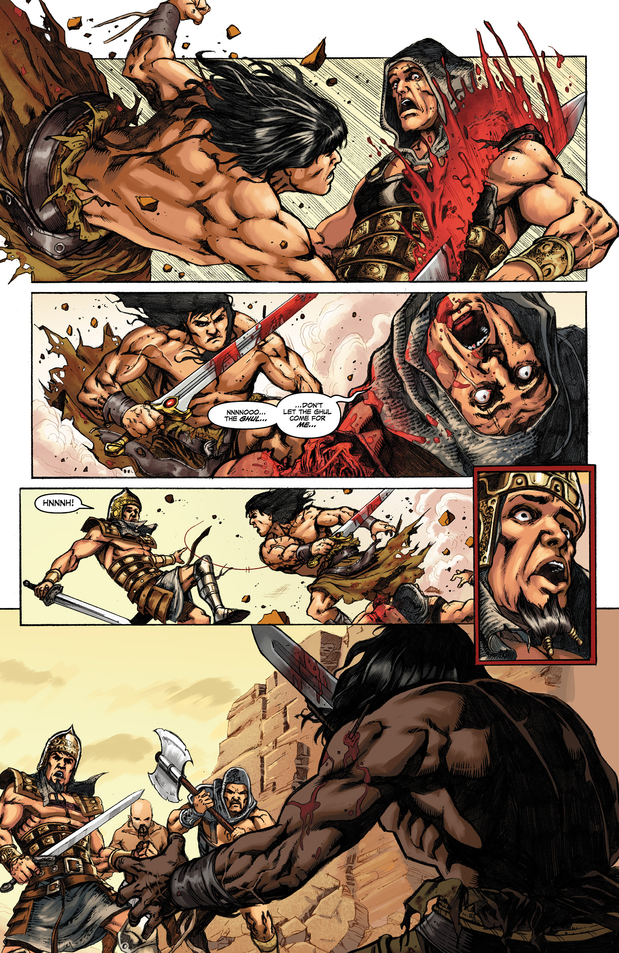 Conan the Slayer (2016-) issue 1 - Page 8