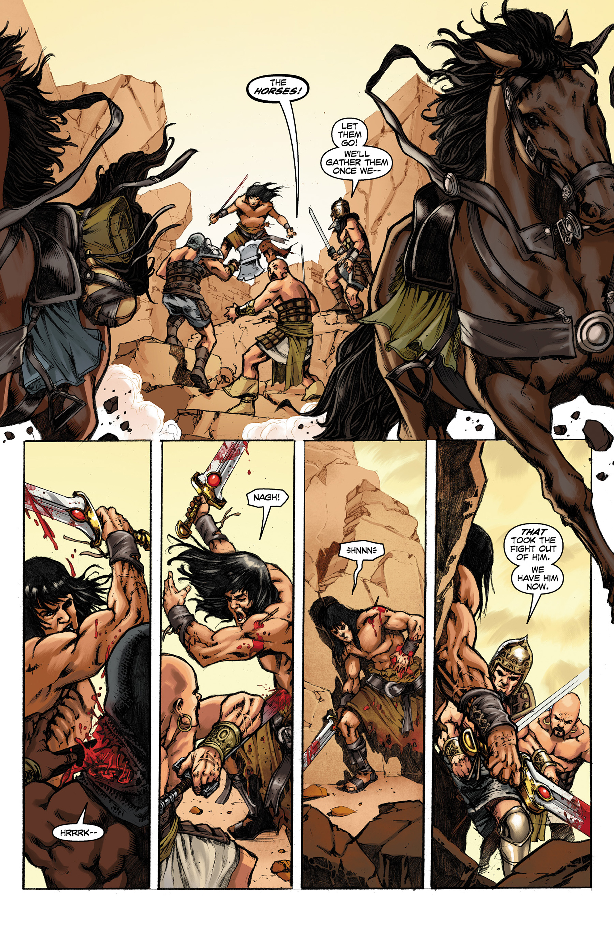 Conan the Slayer (2016-) issue 1 - Page 9